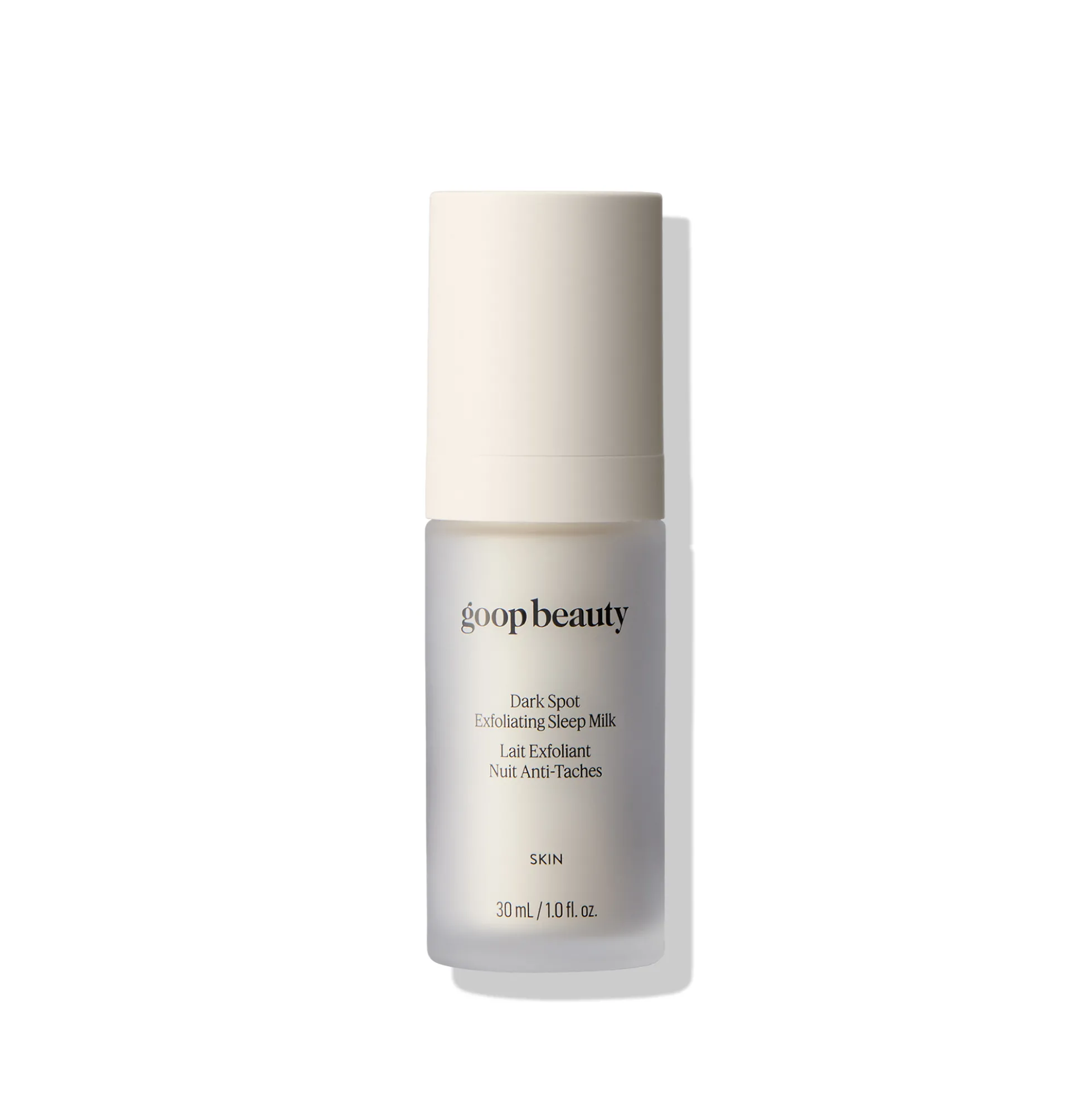 Dark Spot Exfoliating Sleep Milk Sérum Exfoliant de Nuit