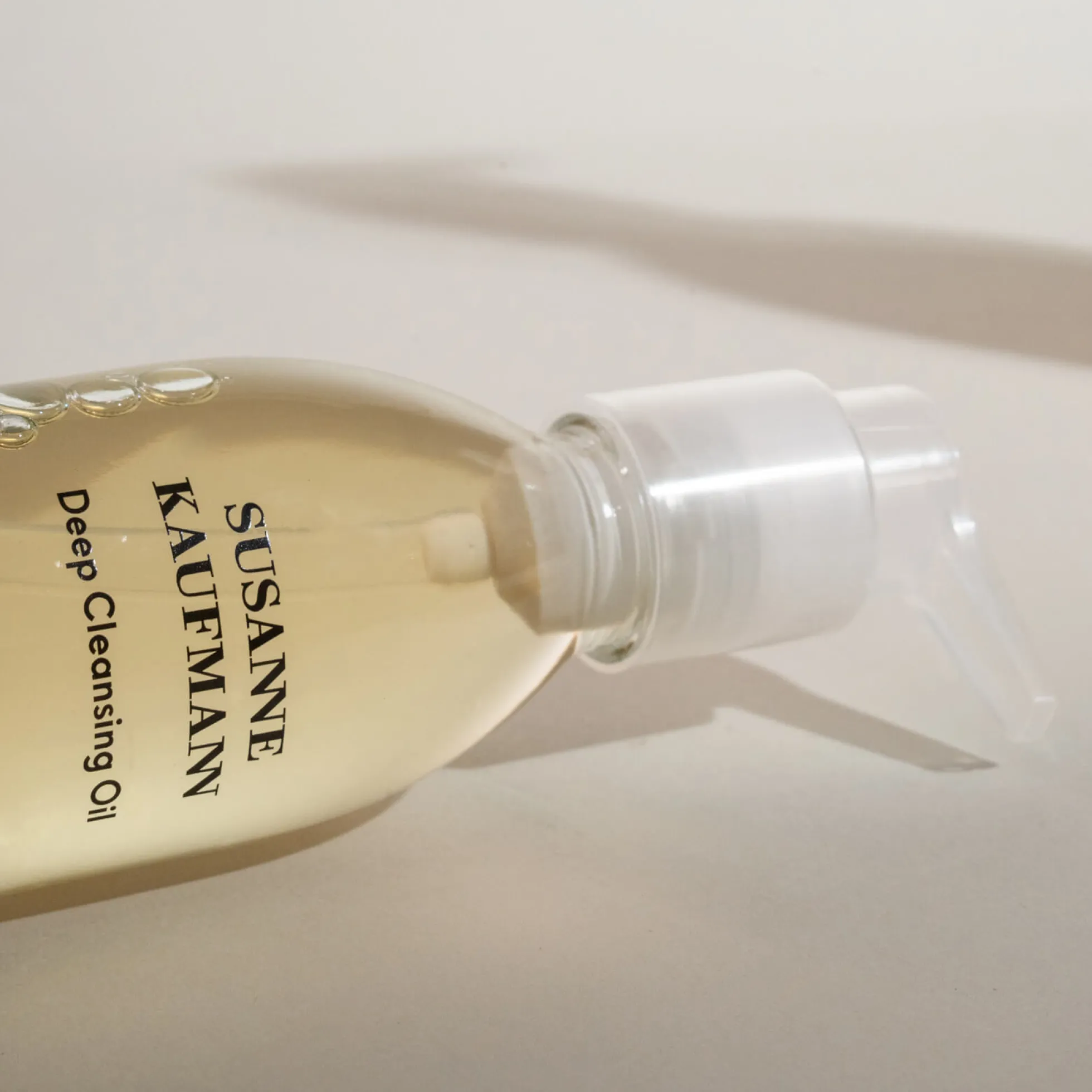 Deep Cleansing Oil Huile Démaquillante Hydratante