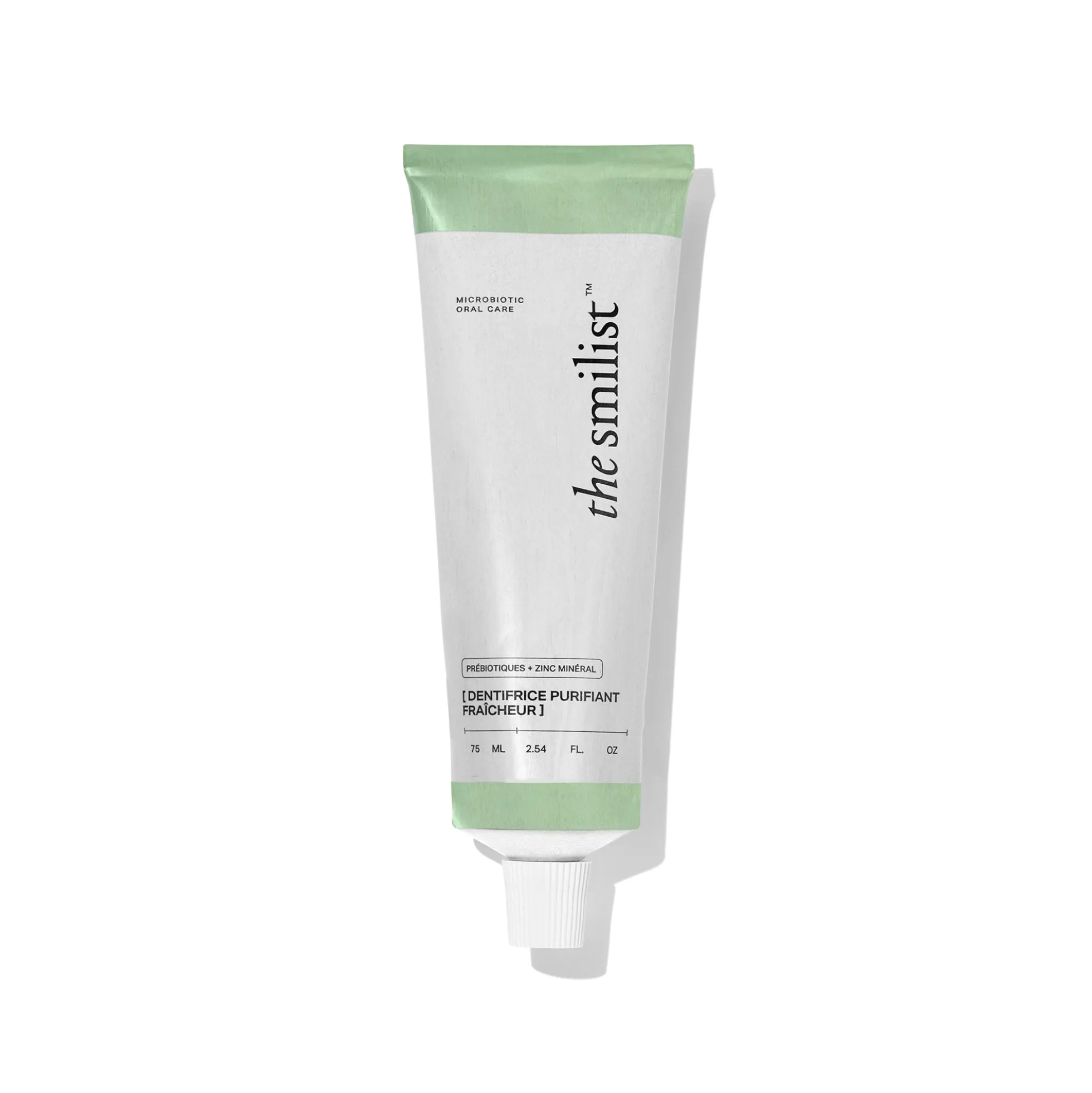 Dentifrice Purifiant Fraîcheur