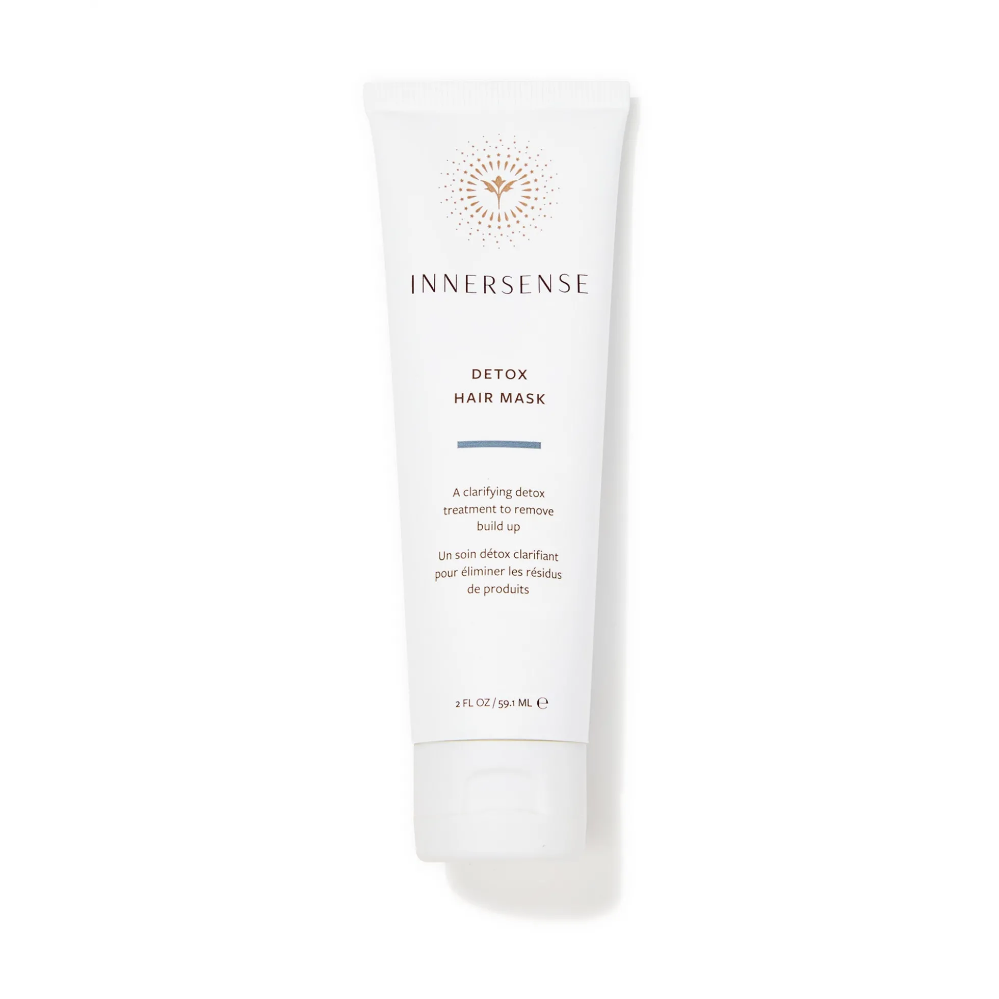 Detox Hair Mask Masque Détoxifiant