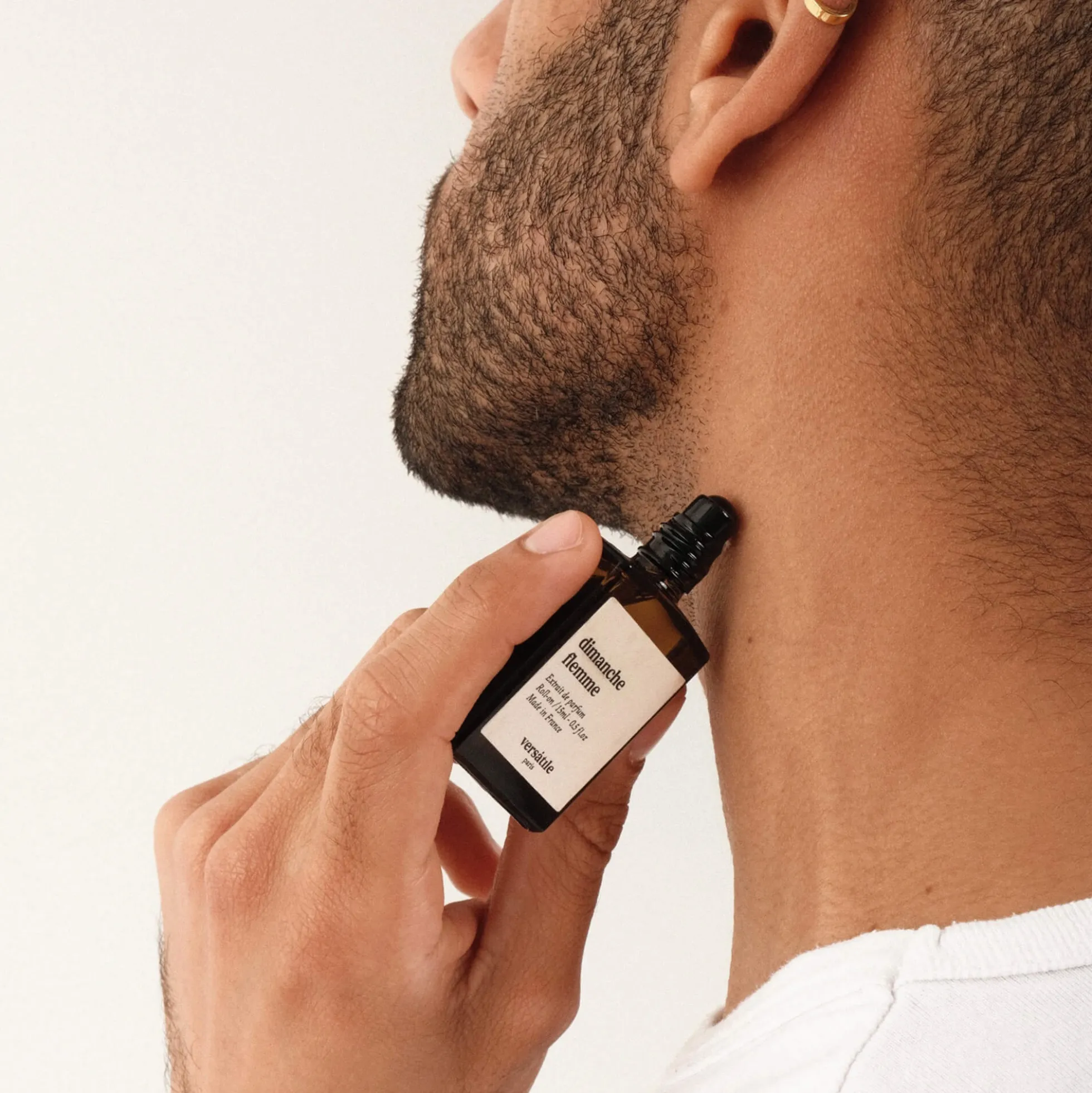 Dimanche Flemme Parfum Roll-on