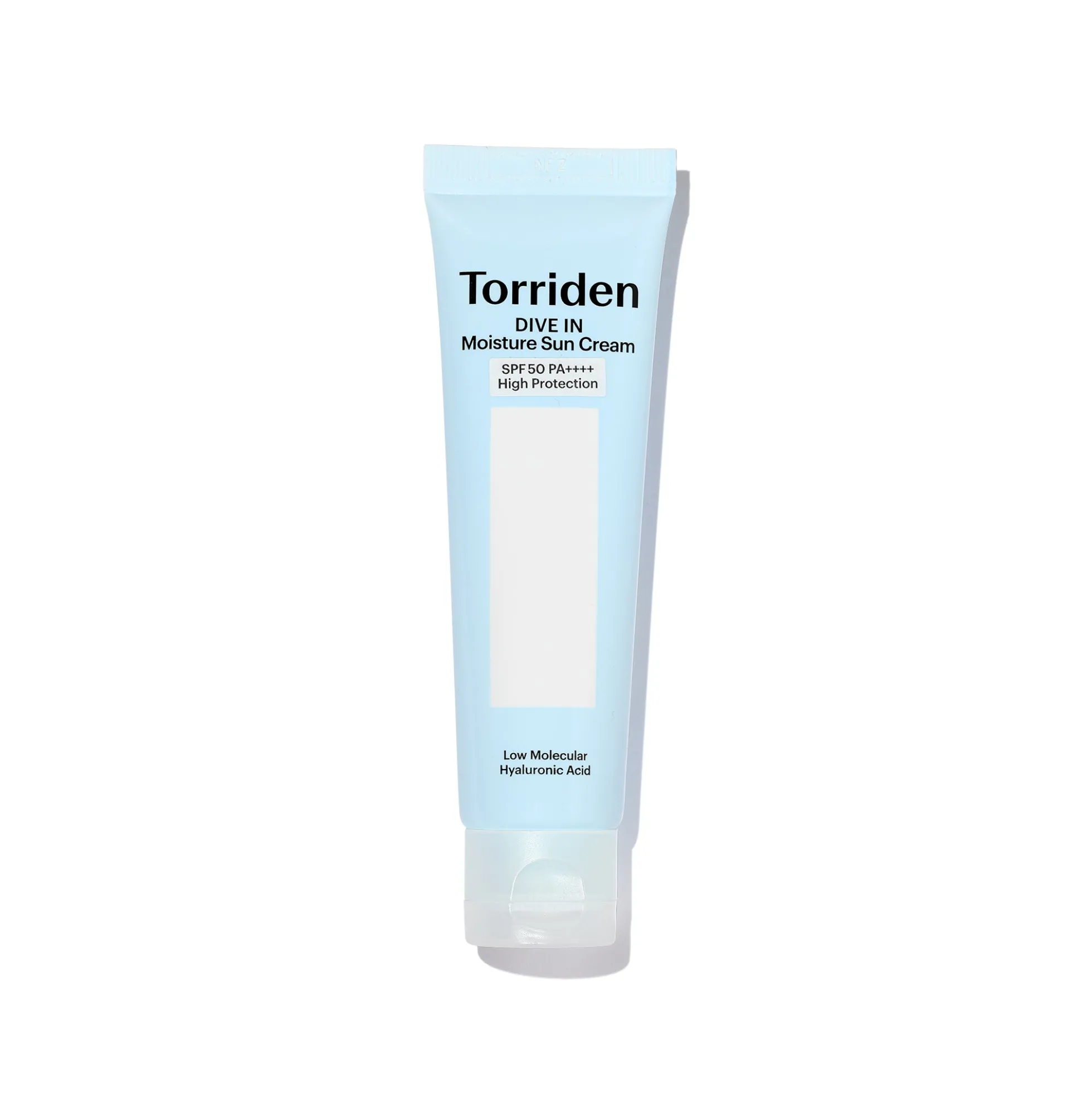 Dive in Moisture Sun Cream Protection Solaire SPF50 PA++++