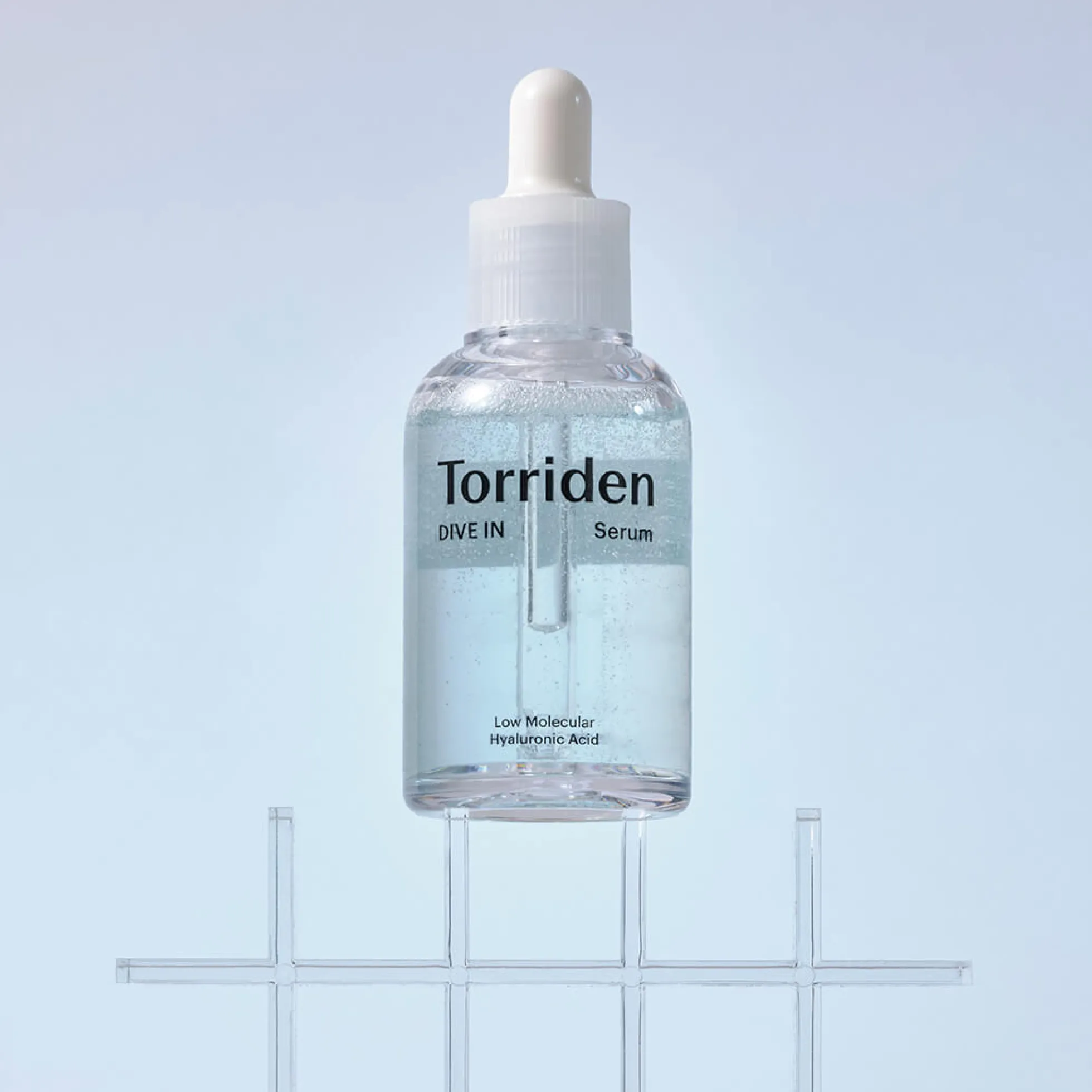 Dive in Serum Sérum Hydratant à l'Acide Hyaluronique