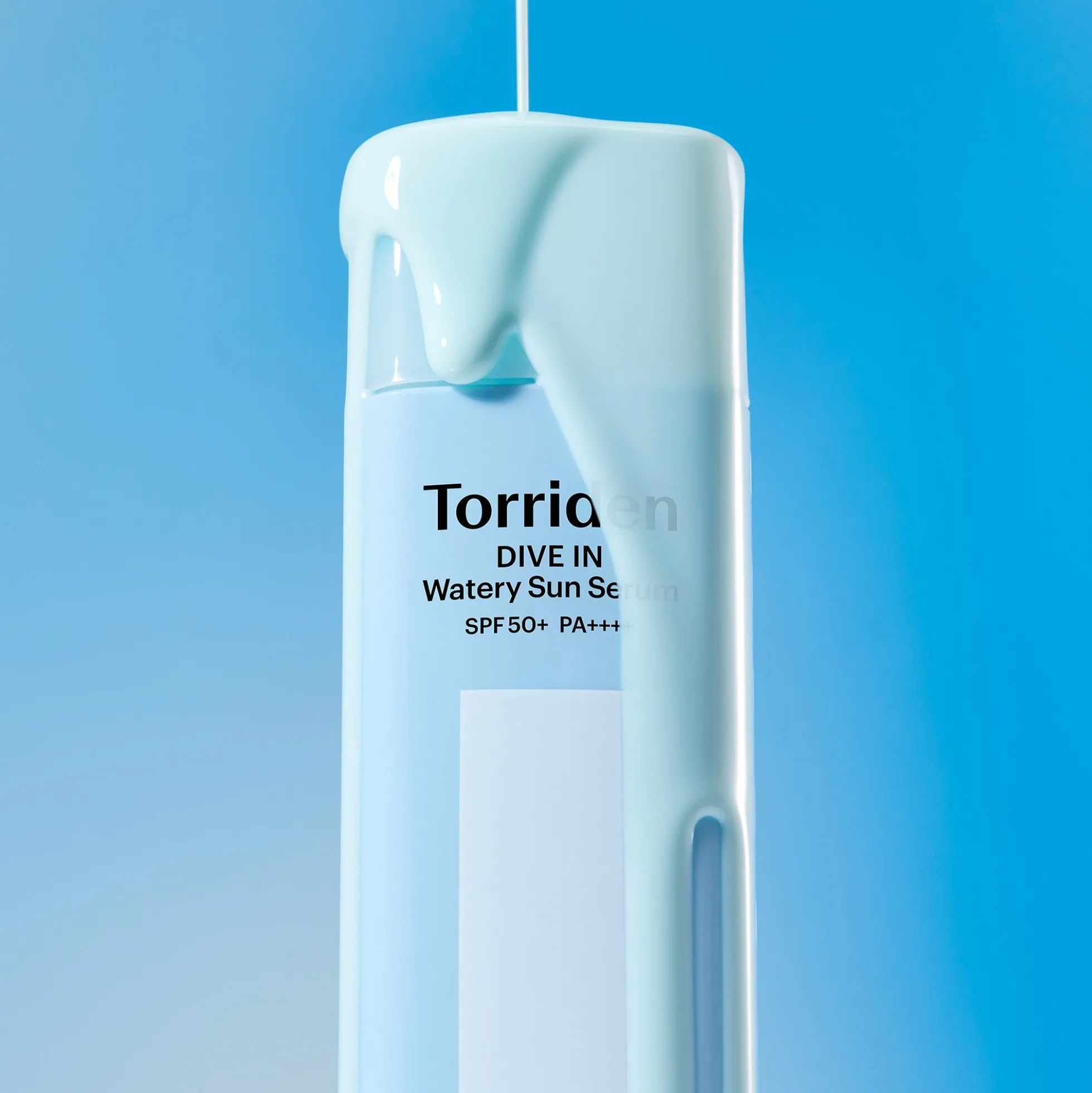 Dive In Sérum Solaire Hydratant Haute Protection SPF50+ PA++++