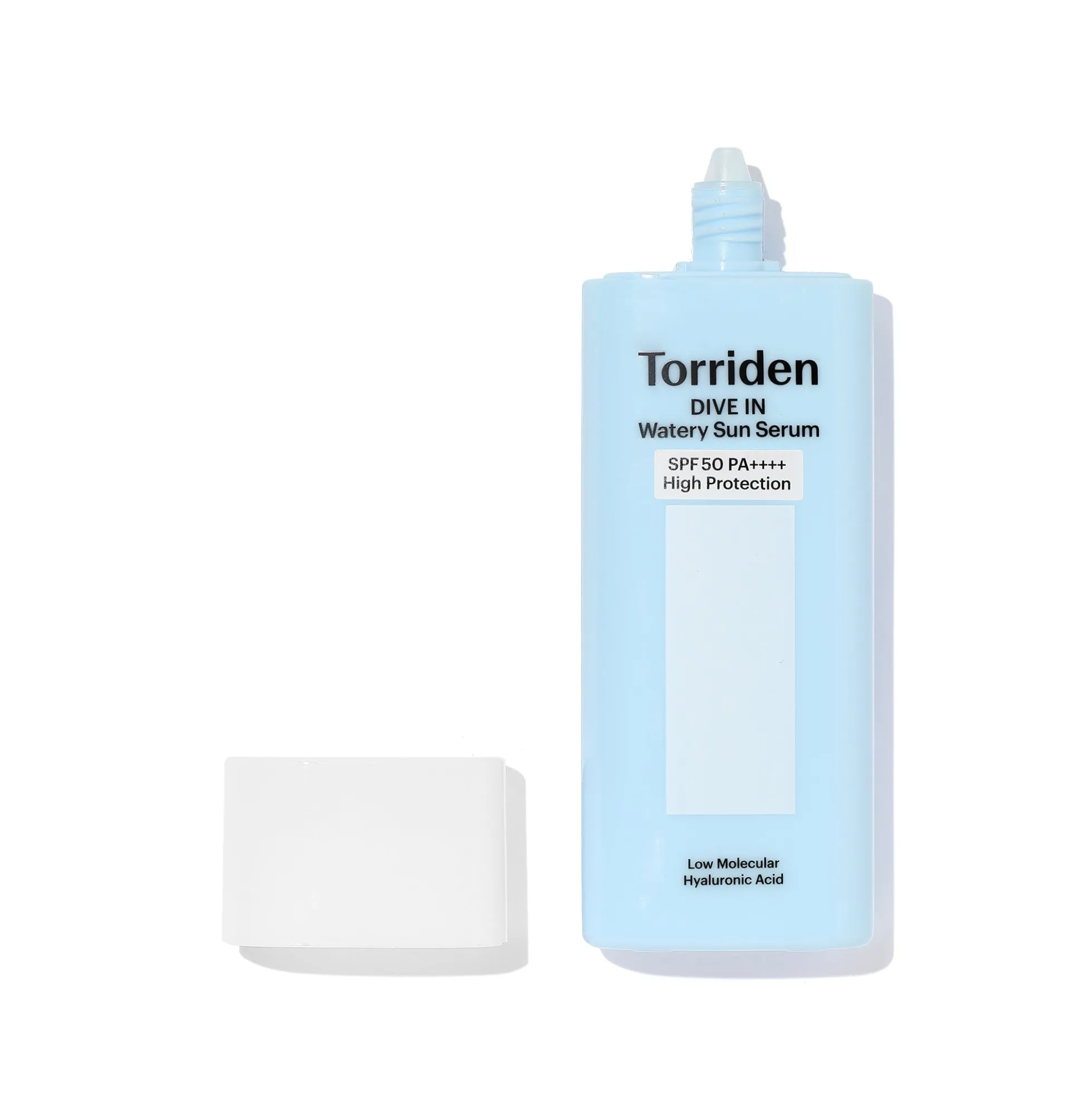 Dive In Sérum Solaire Hydratant Haute Protection SPF50+ PA++++