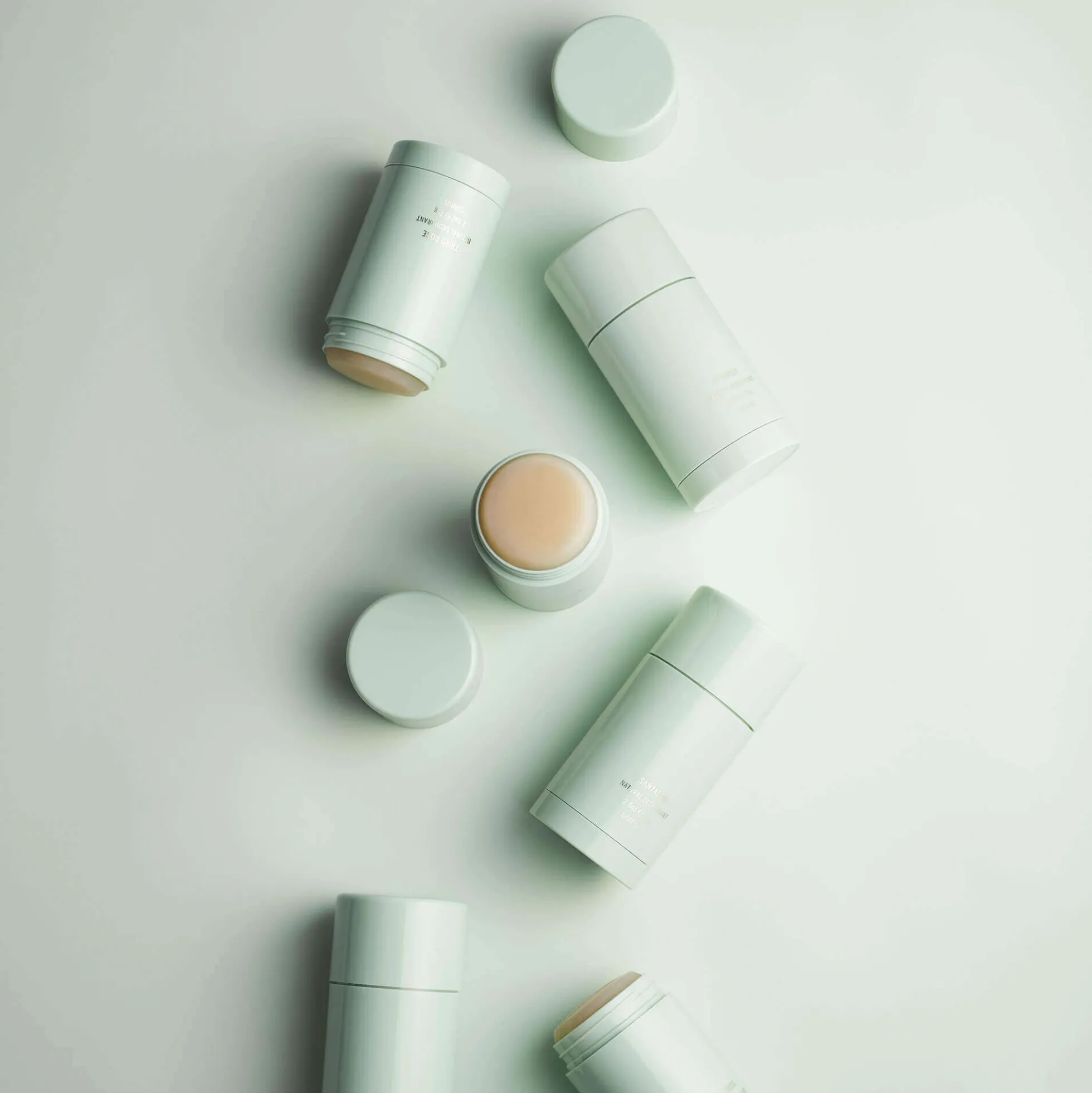 Déodorant Naturel Santalum
