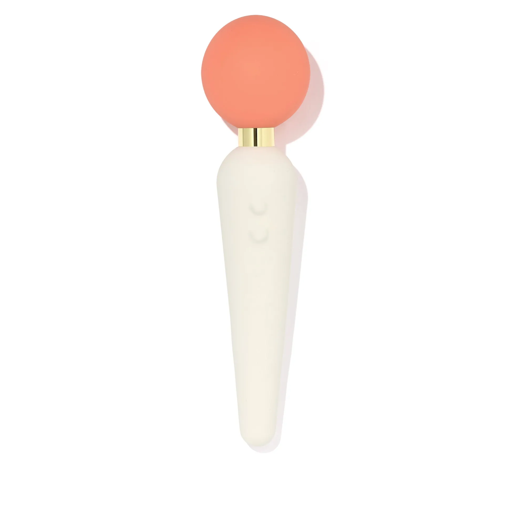 Double-Sided Wand Vibrator Vibromasseur
