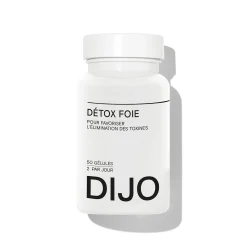 Détox du Foie Complément Confort Digestif