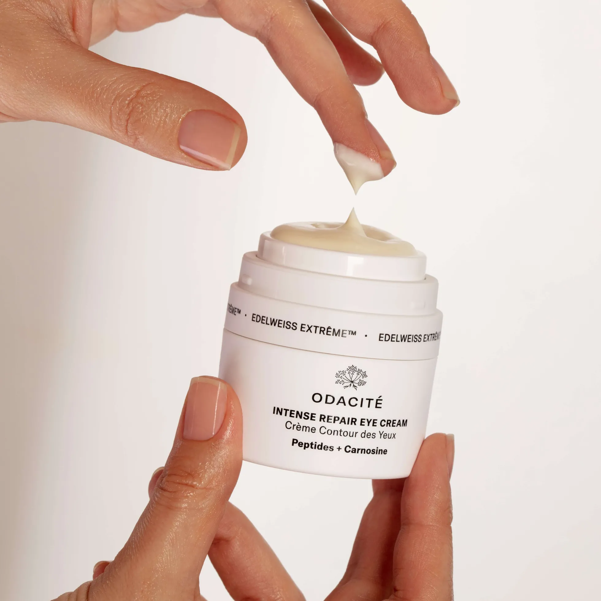 Edelweiss Extrême® Intense Repair Eye Cream