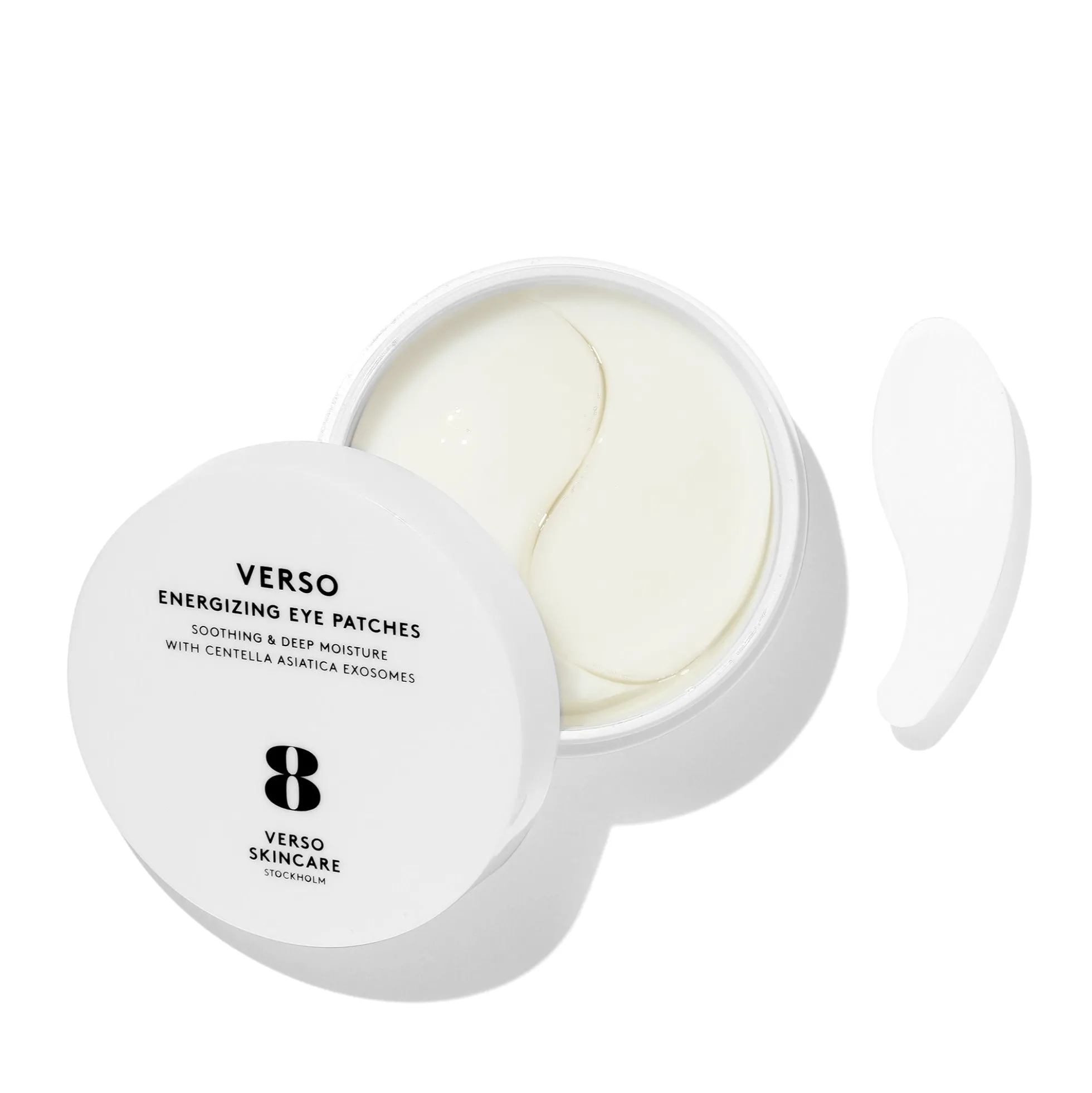 Energizing Eye Patches Masque Yeux