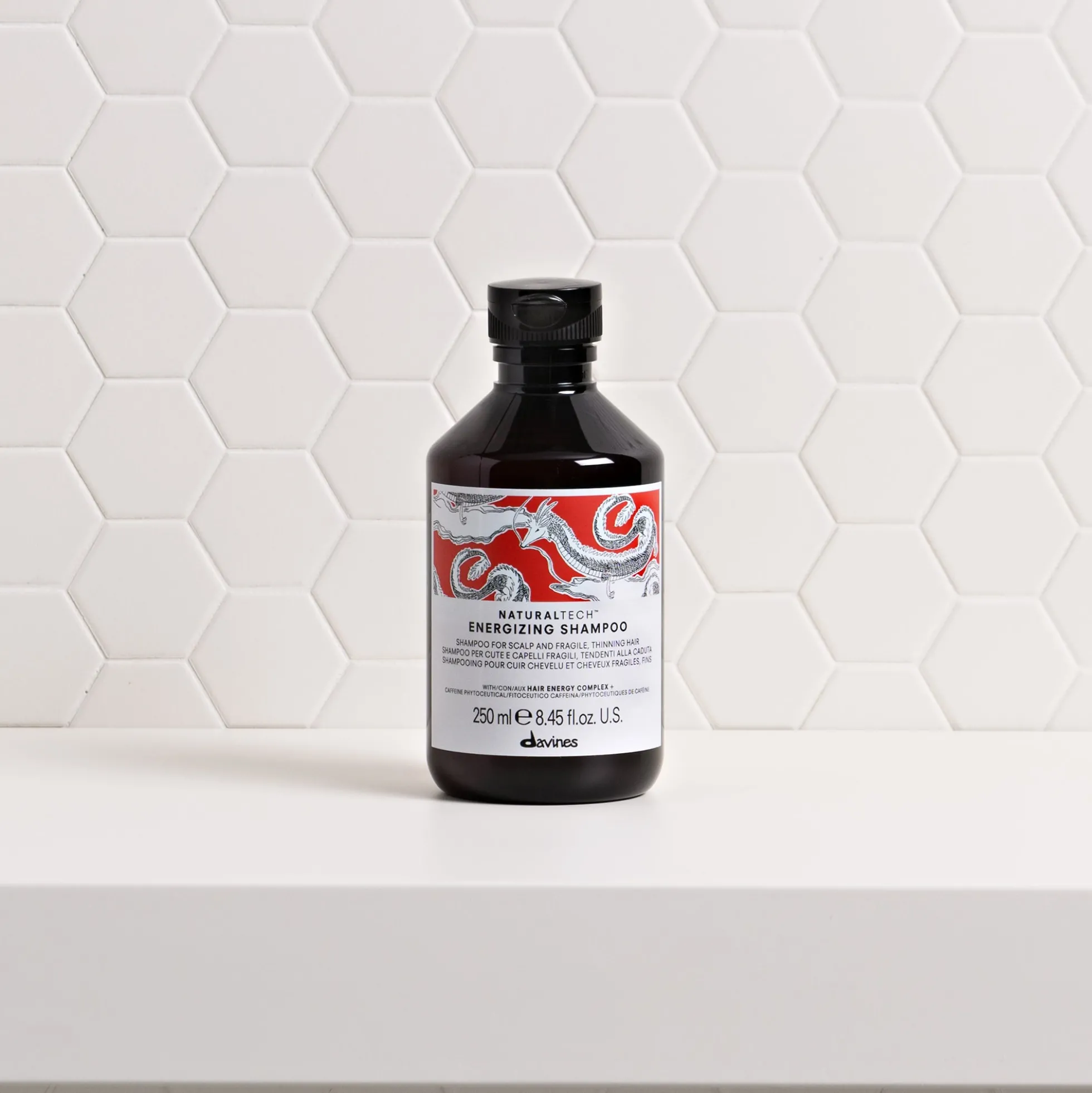 Energizing Shampoo Shampoing Fortifiant