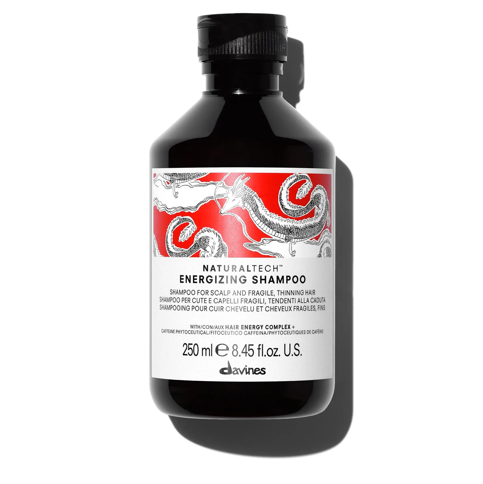 Energizing Shampoo Shampoing Fortifiant