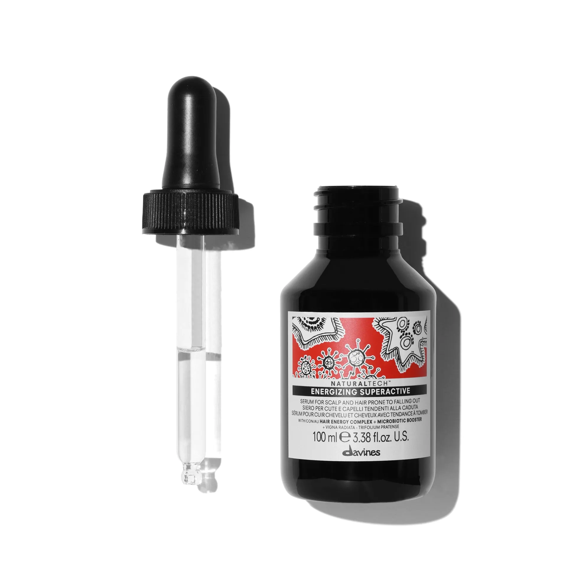 Energizing Superactive Sérum Anti-Chute