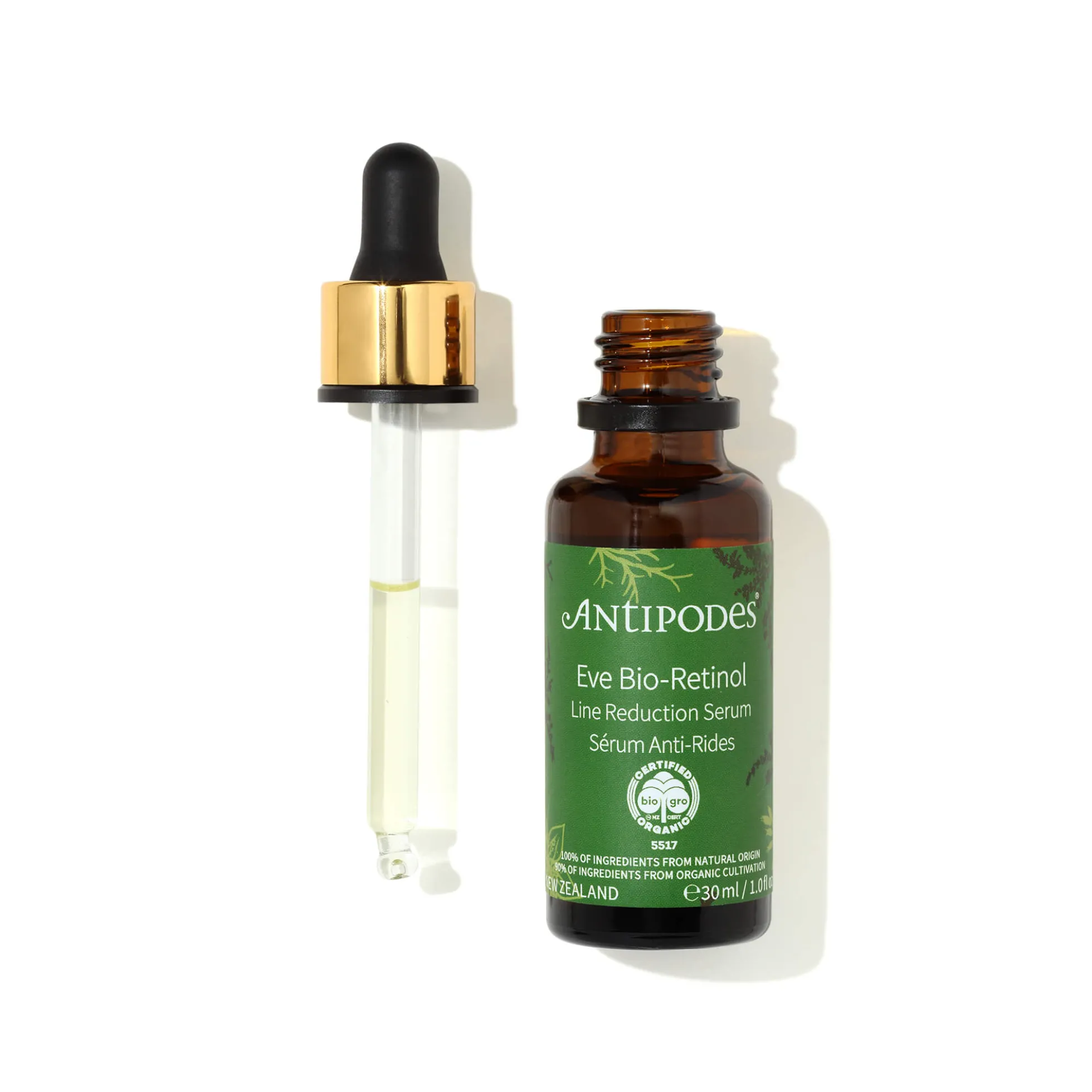Eve Bio-Retinol Line Reduction Sérum Anti-Rides