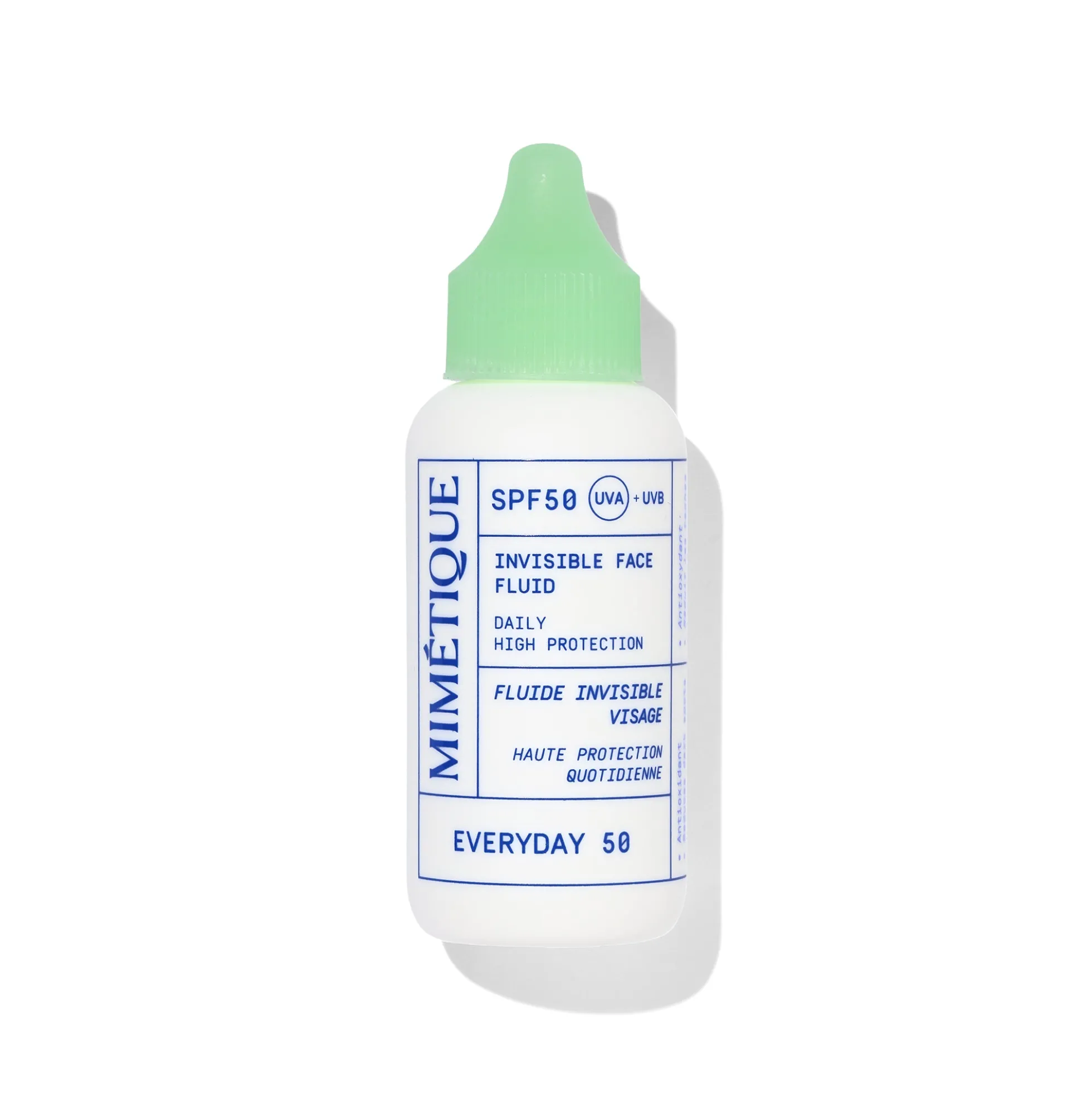 Everyday 50 Fluide Visage SPF50