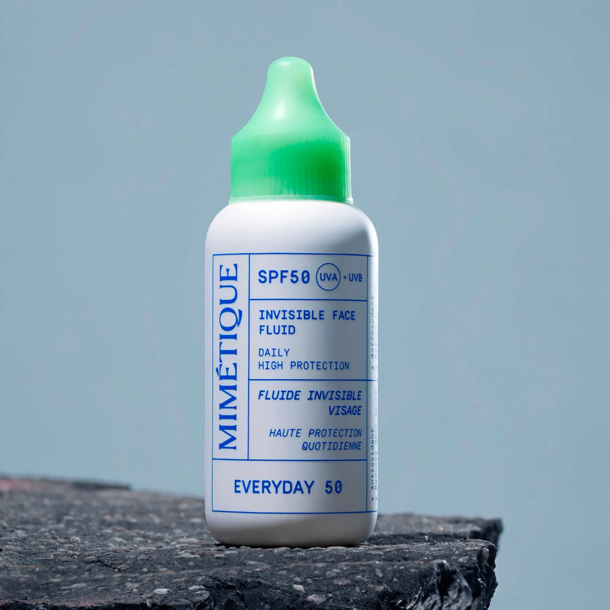 Everyday 50 Fluide Visage SPF50