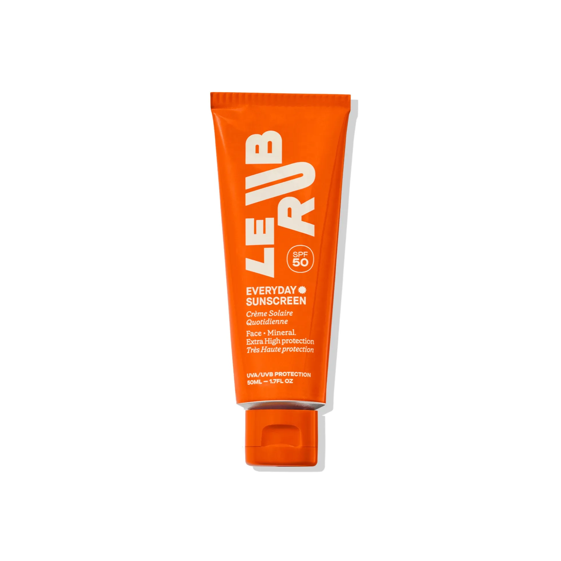 Everyday Sunscreen SPF50 Solaire Visage