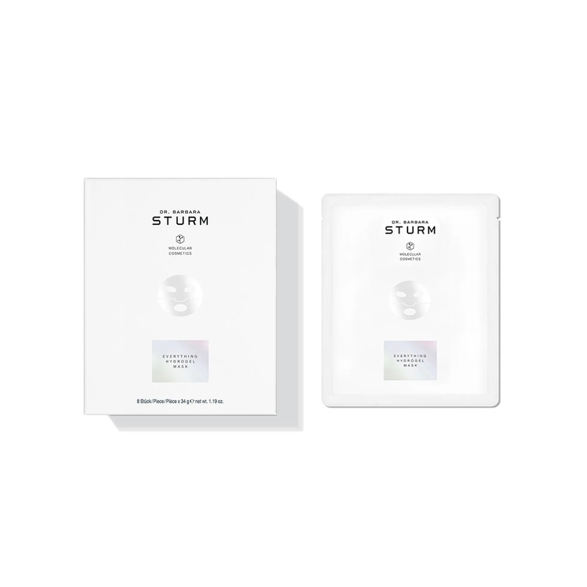 Everything Hydrogel Mask Masque Hydratant