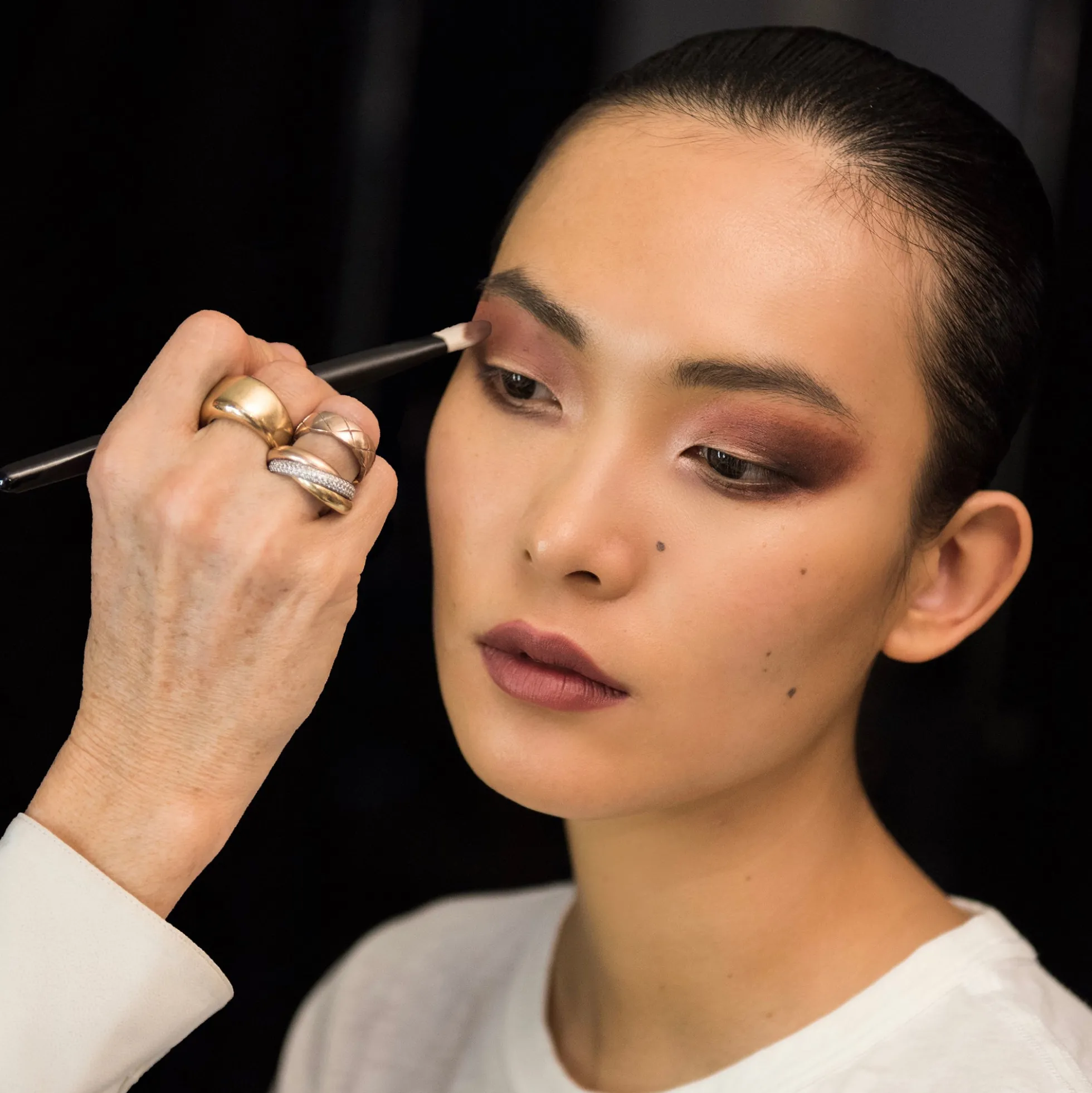 Eye Shadow I Pinceau Yeux