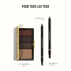Eye Wardrobe Palette de Fards à Paupières Recharge