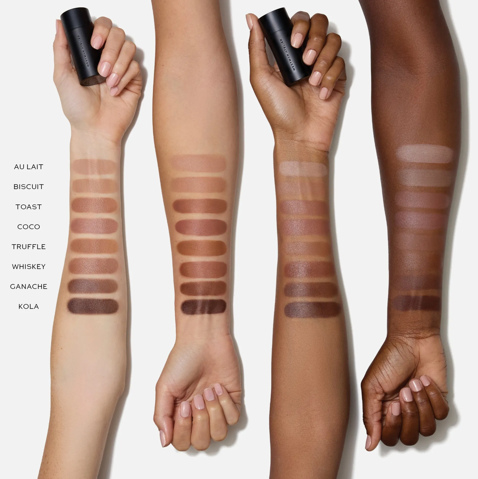Face Trace Contour Stick Bronzer
