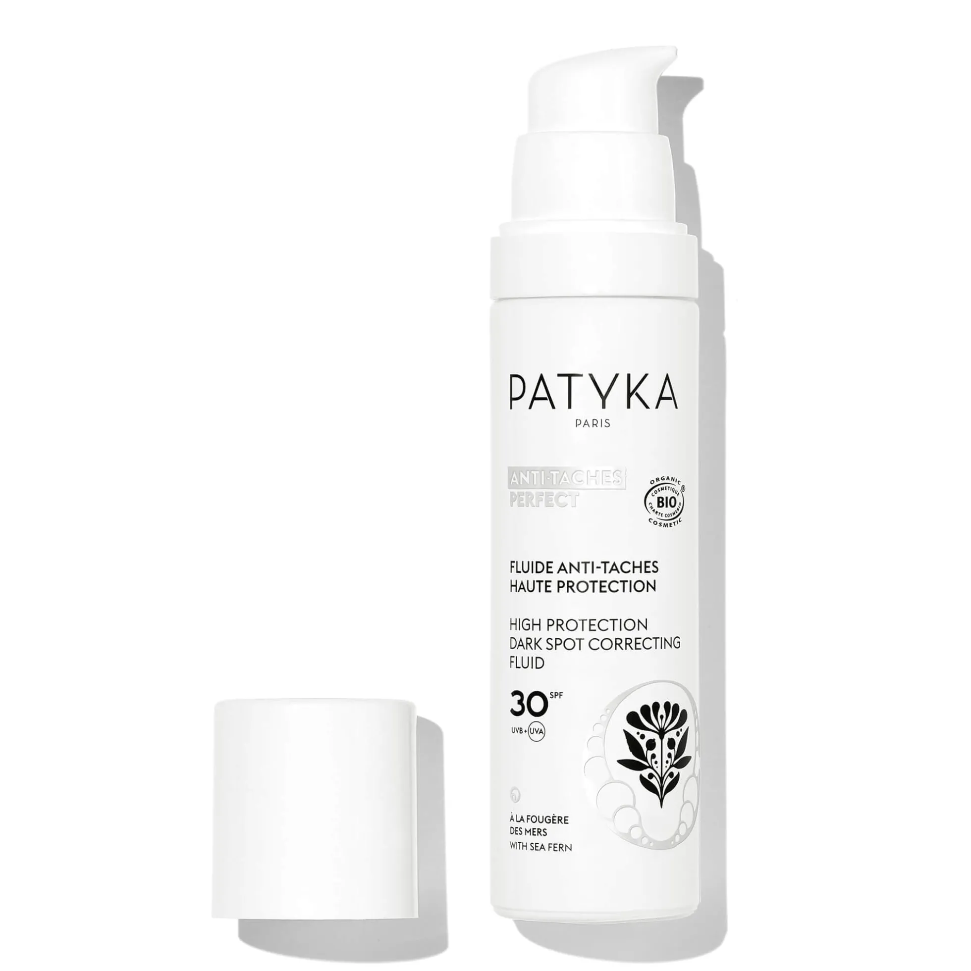 Fluide Anti-Taches Haute Protection SPF30