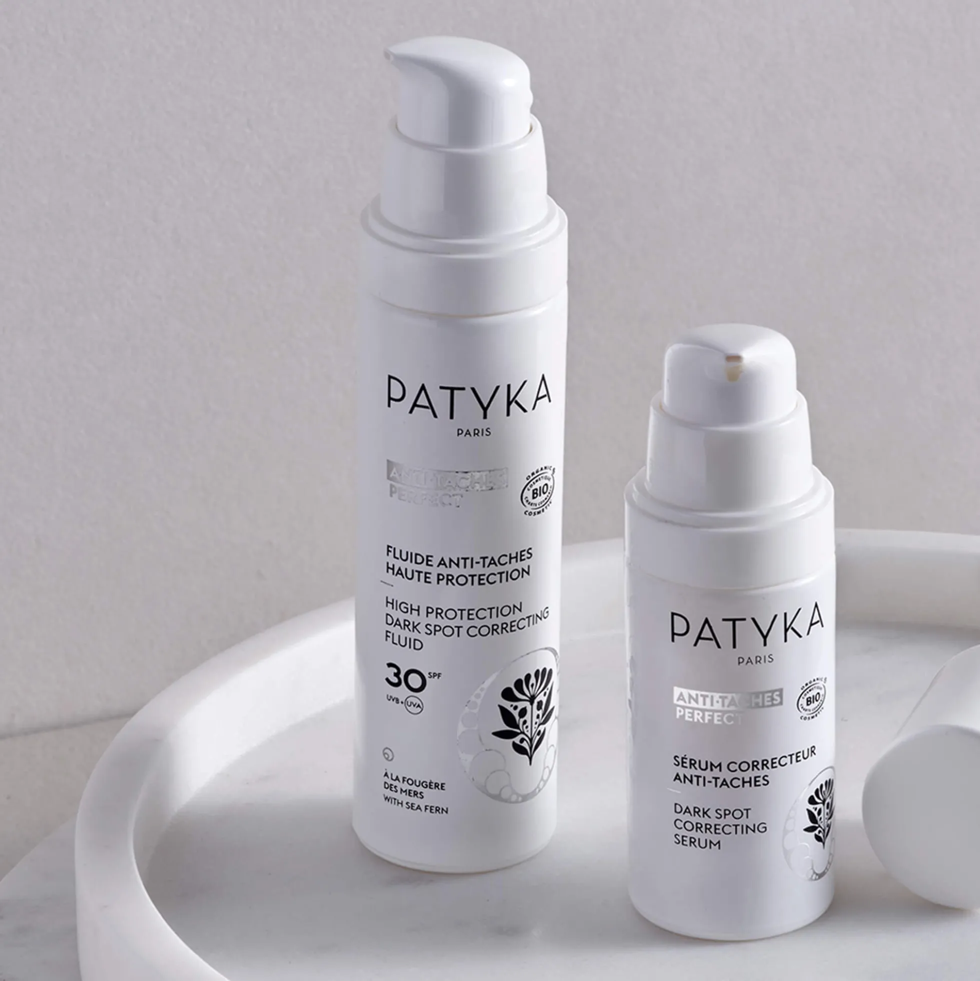 Fluide Anti-Taches Haute Protection SPF30