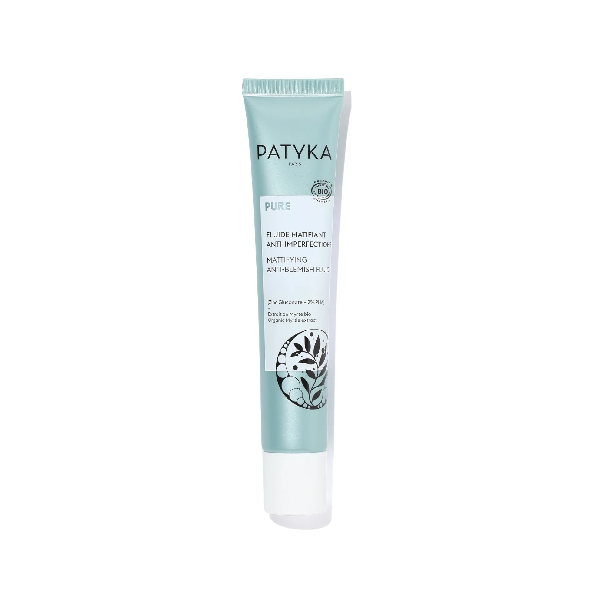 Fluide Matifiant Anti-Imperfections