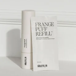 Frange Puff Shampoing Sec