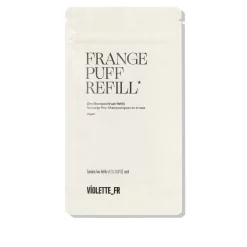 Frange Puff Shampoing Sec