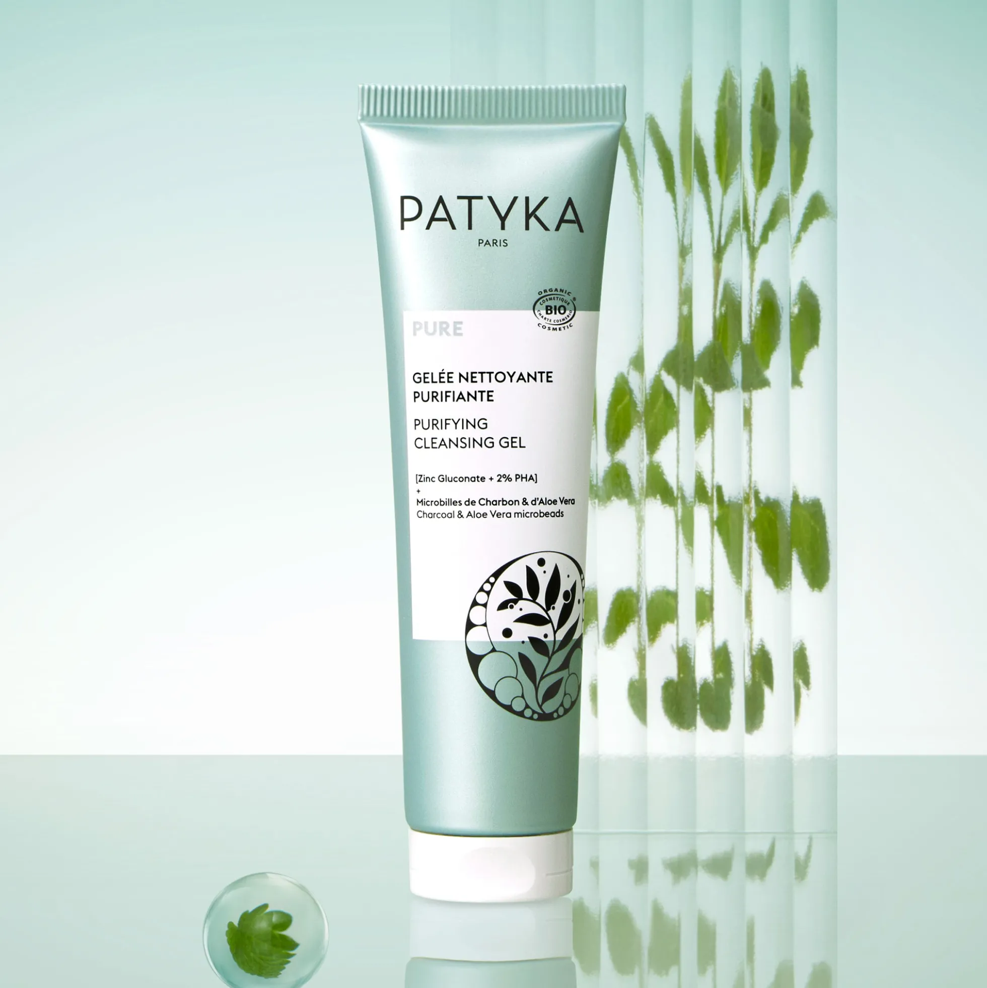 Gelée Nettoyante Purifiante