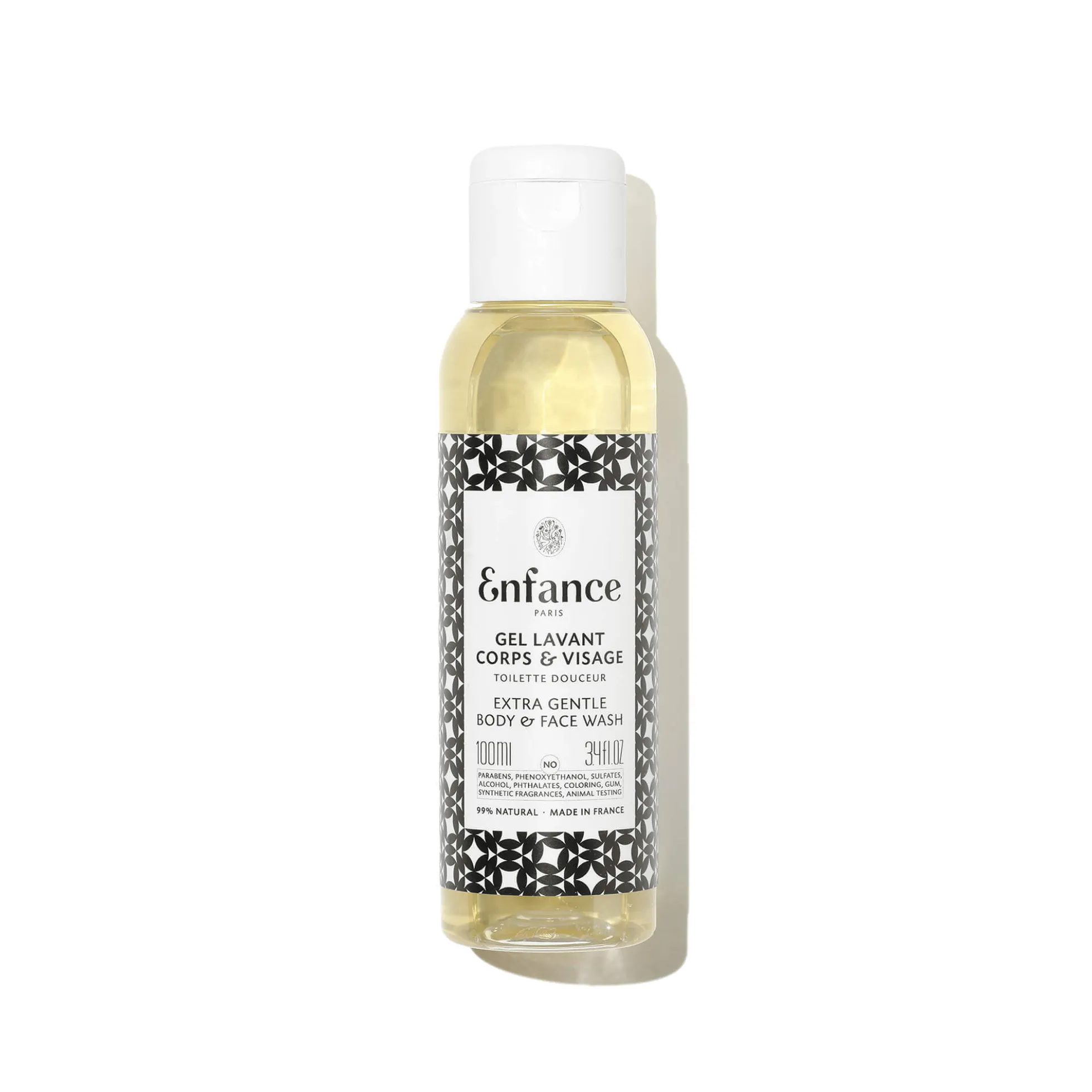 Gel Lavant Corps et Visage