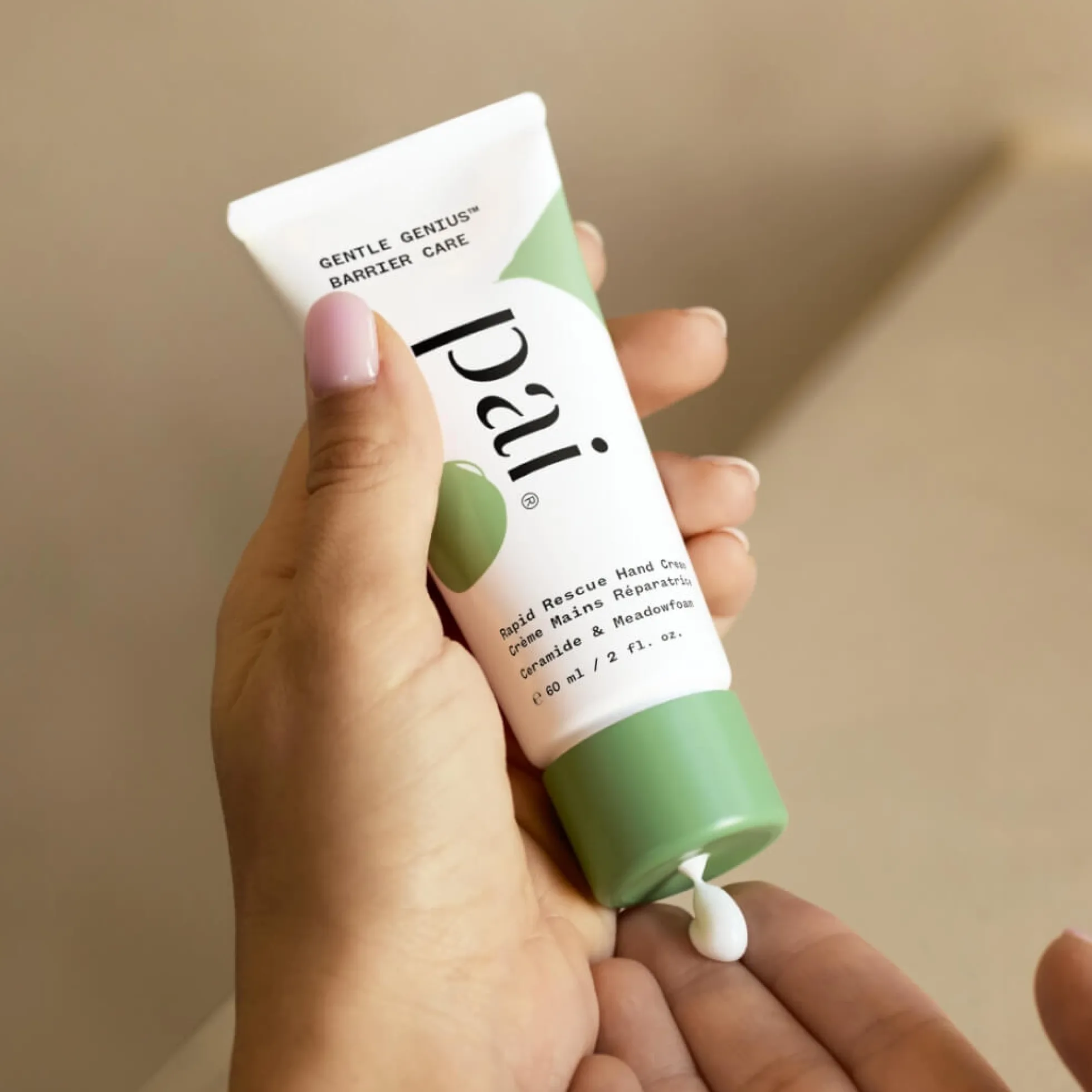 Gentle Genius™ Barrier Care Crème Mains