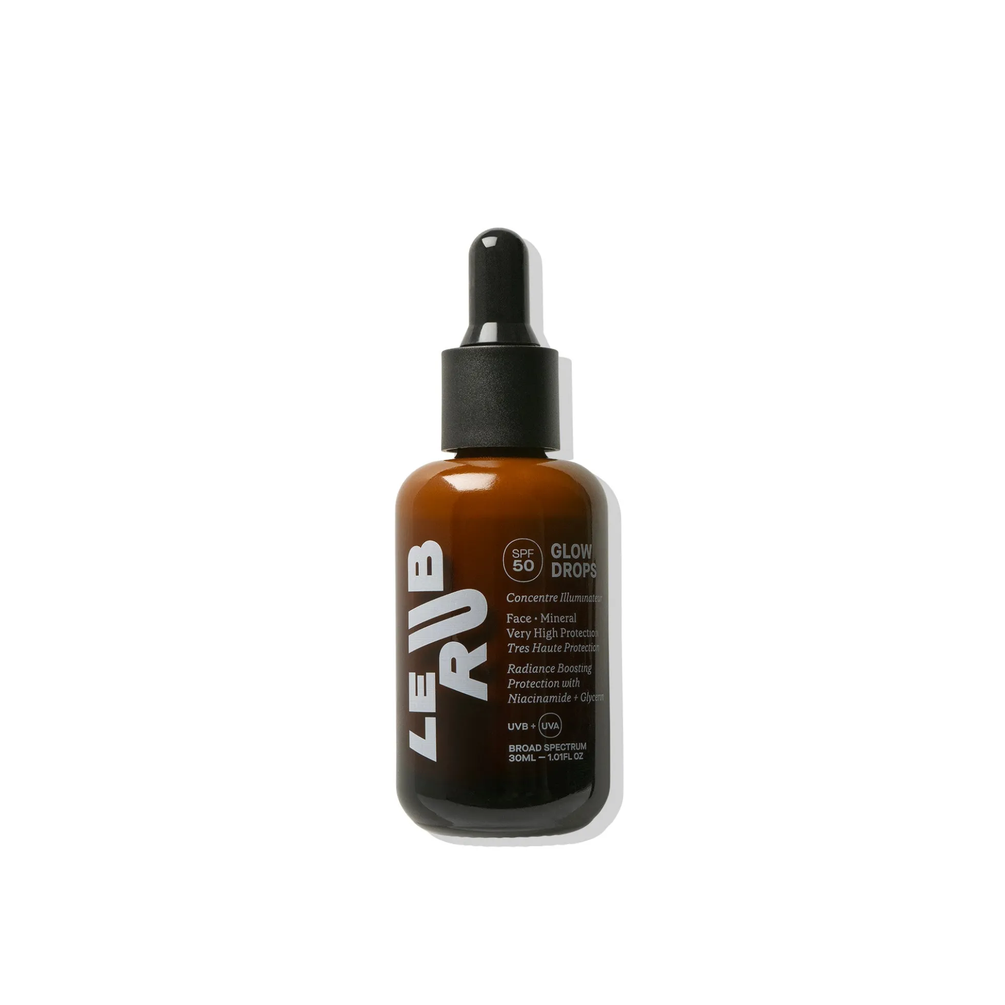 Glow Drops SPF50 Solaire Visage