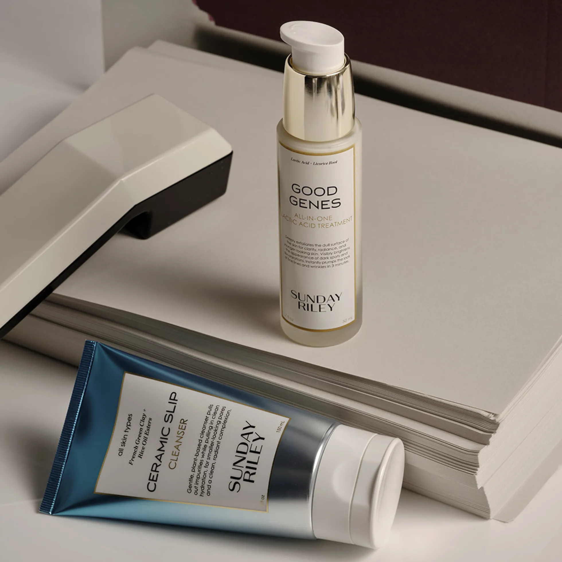 Good Genes All-In-One Lactic Acid Treatment Sérum