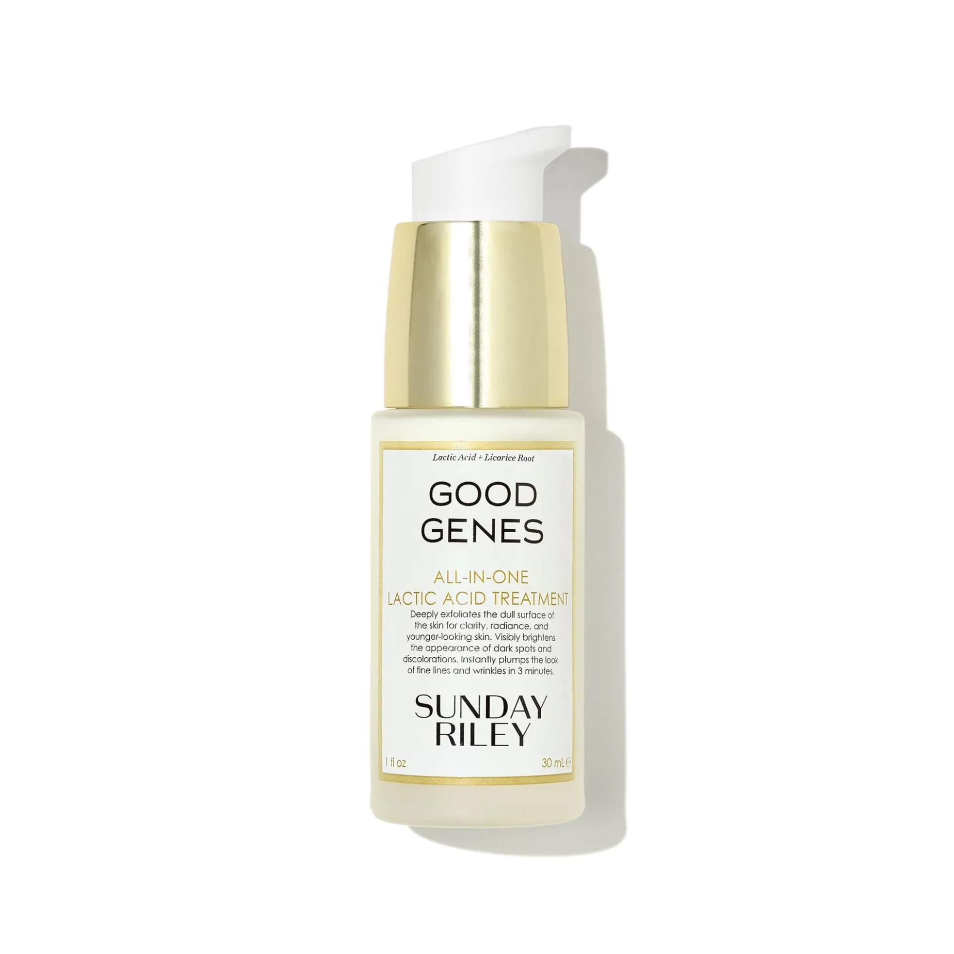 Good Genes All-In-One Lactic Acid Treatment Sérum