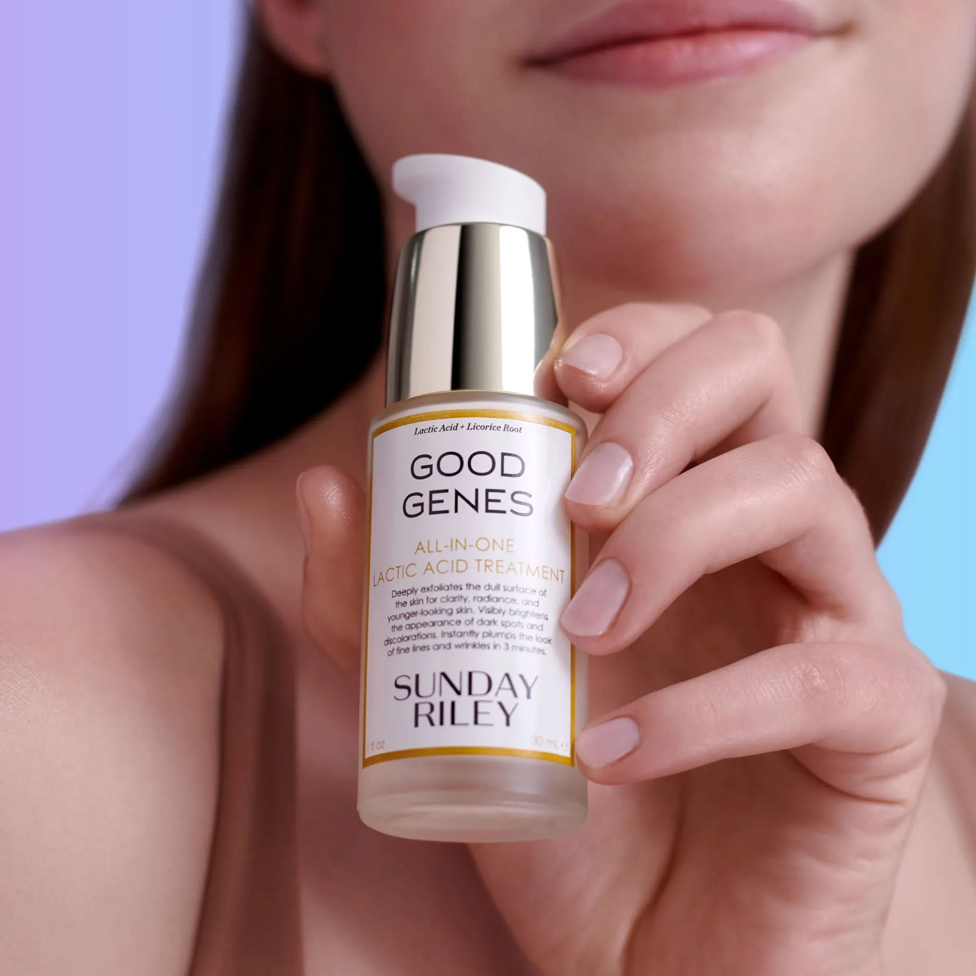 Good Genes All-In-One Lactic Acid Treatment Sérum
