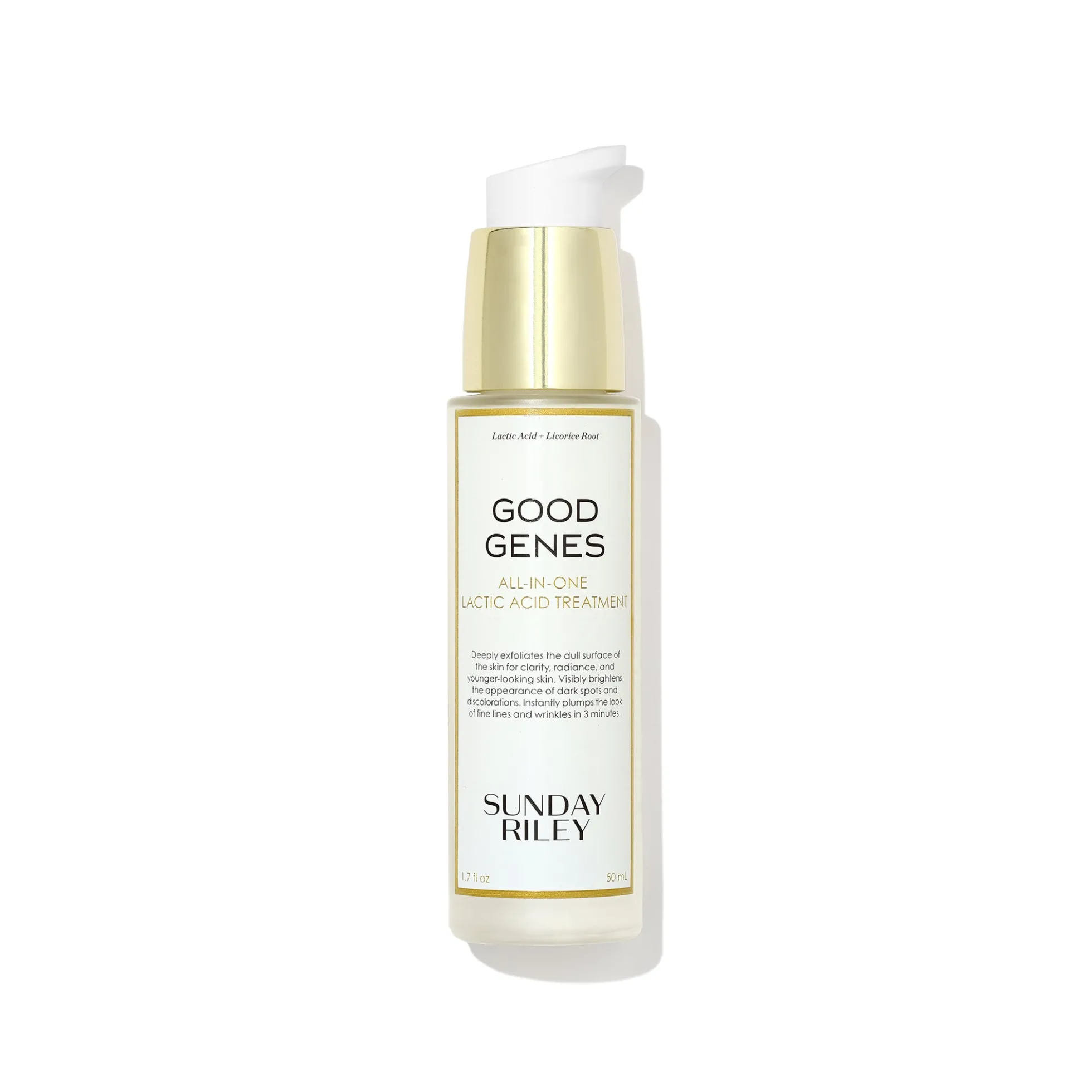 Good Genes All-In-One Lactic Acid Treatment Sérum