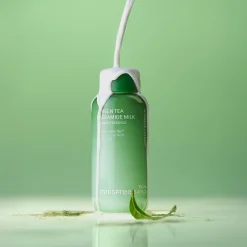 Green Tea Ceramide Milk Barrier Essence