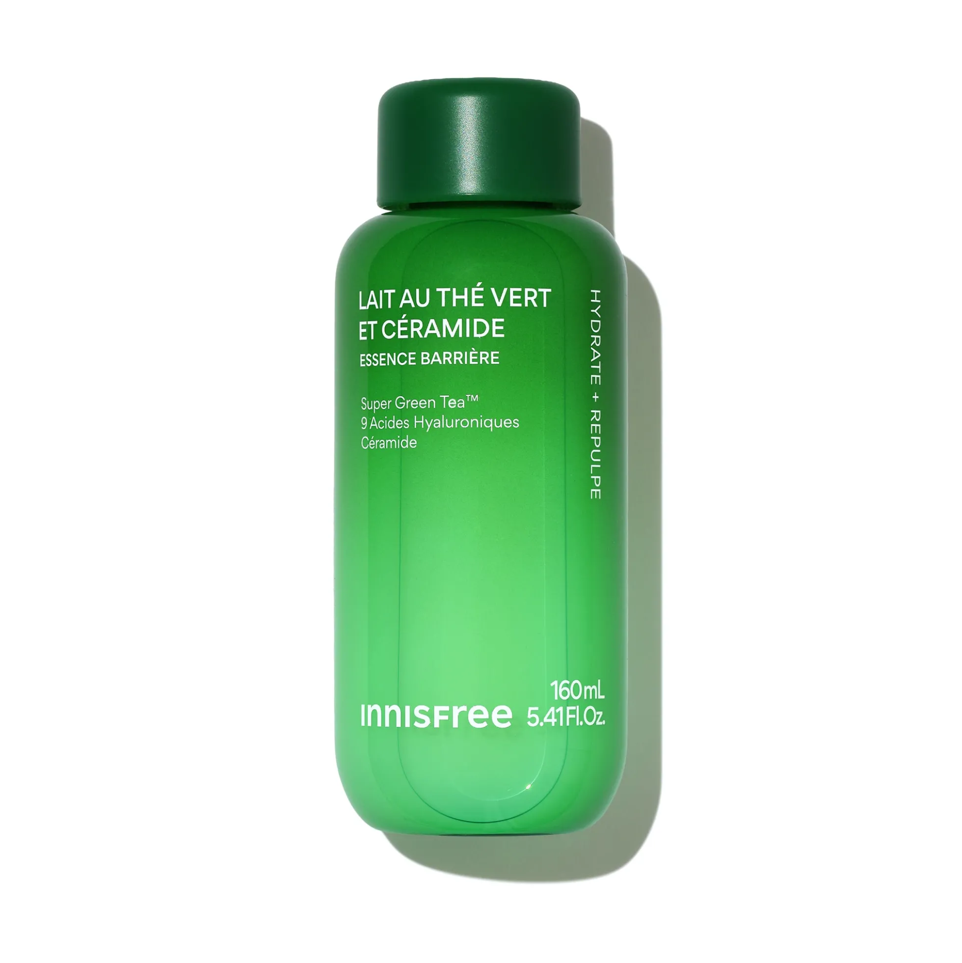 Green Tea Ceramide Milk Barrier Essence