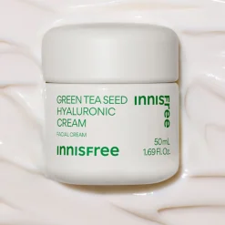 Green Tea Seed Hyaluronic Cream Crème Hydratante