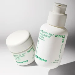 Green Tea Seed Hyaluronic Serum Sérum Hydratant