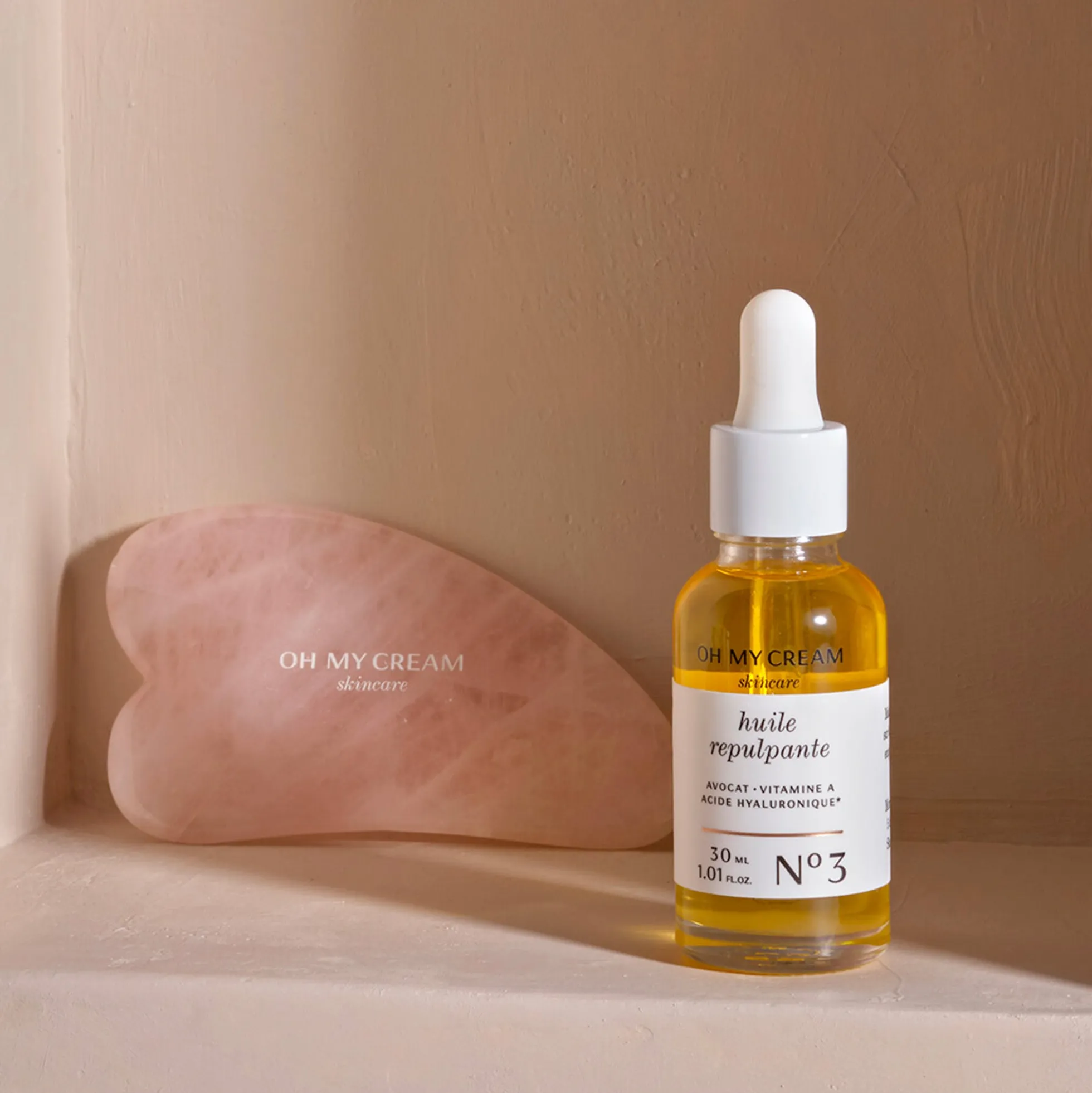 Gua Sha Visage
