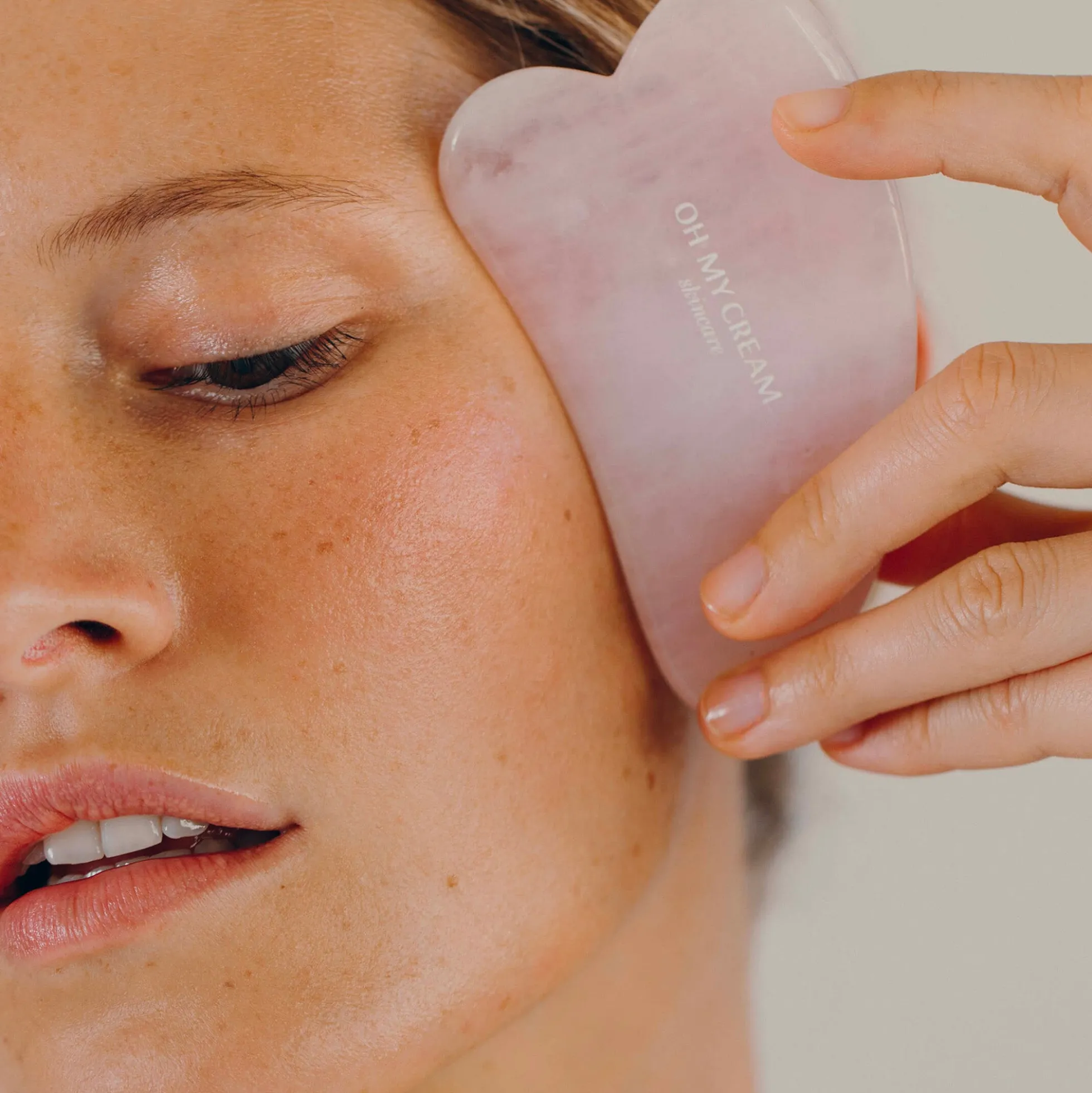Gua Sha Visage