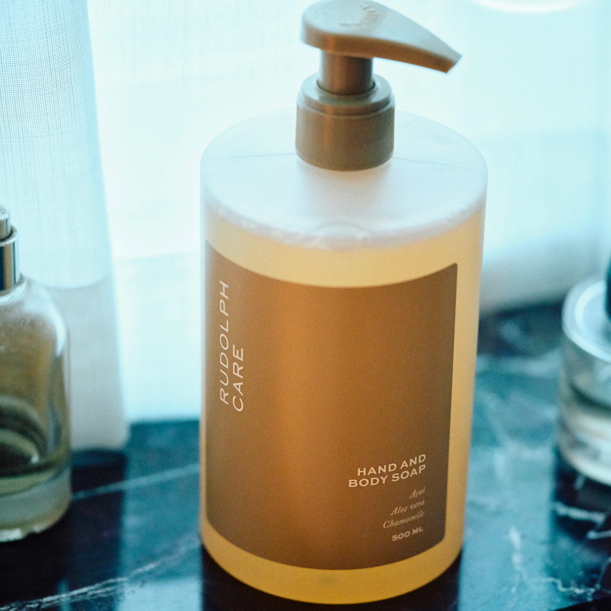 Hand and Body Soap