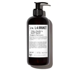 Hand & Body Wash Nettoyant Bergamote Patchouli 104