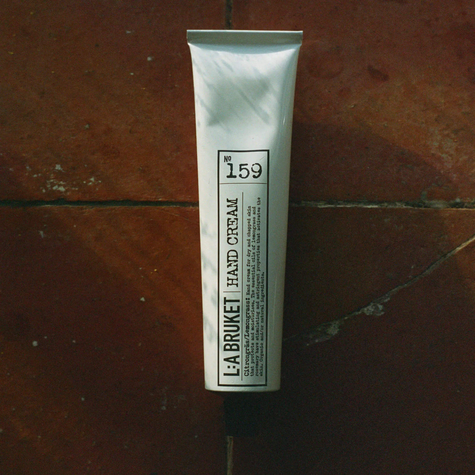 Hand Cream Crème Mains Bergamote Patchouli 102