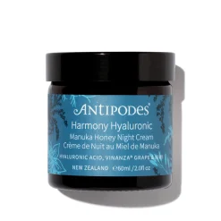 Harmony Hyaluronic Crème de Nuit au Miel de Manuka