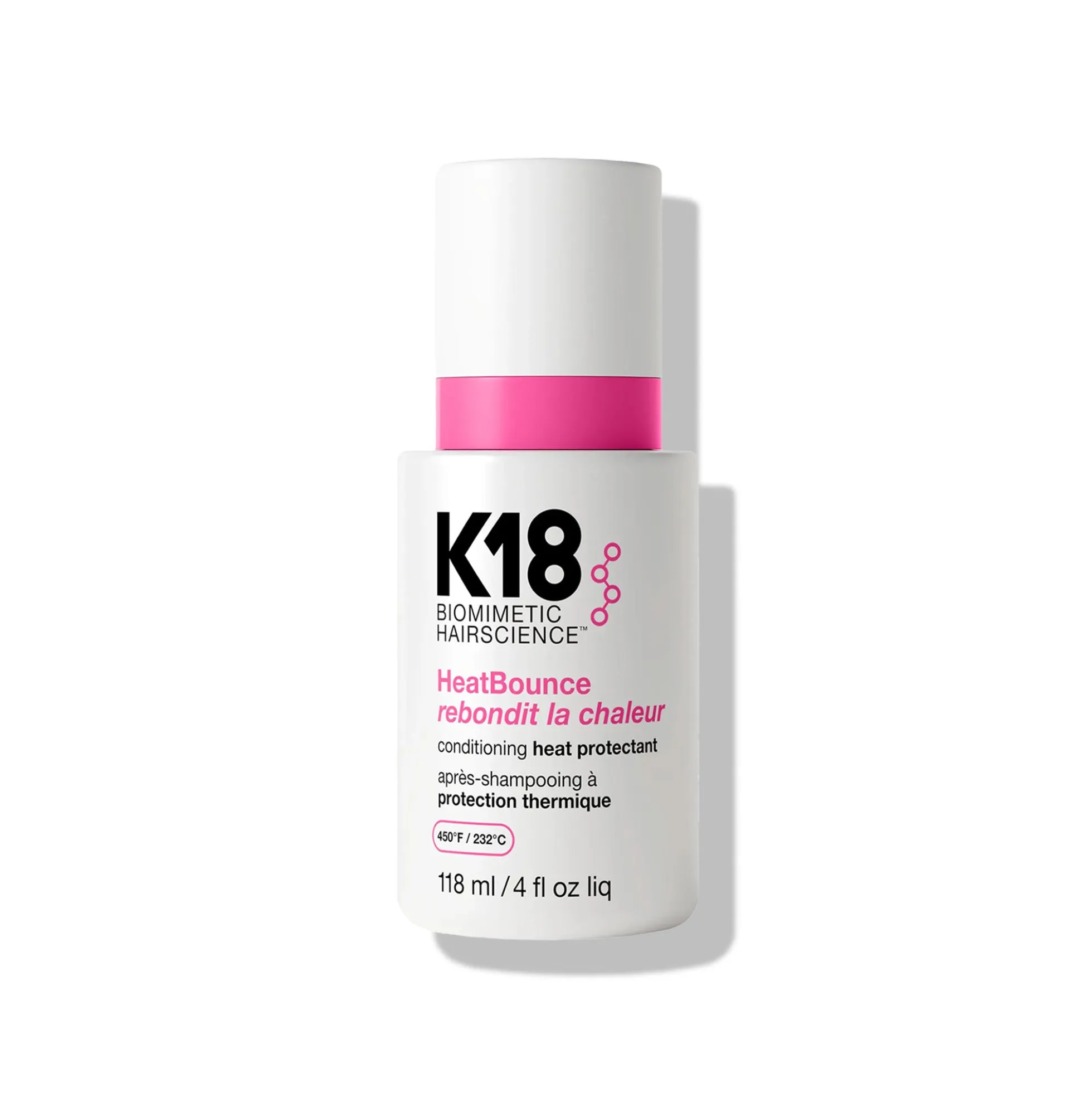 HeatBounce Après-Shampooing à Protection Thermique