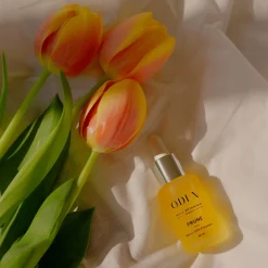 Huile Botanique de Prune Peau Sèche